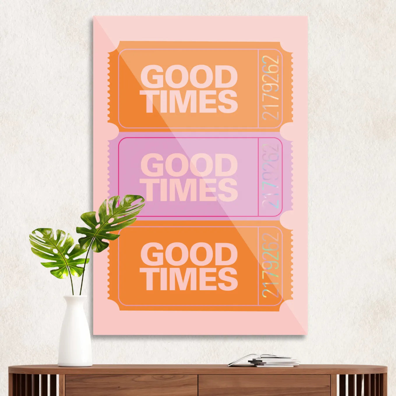 Good Times Ticket #2