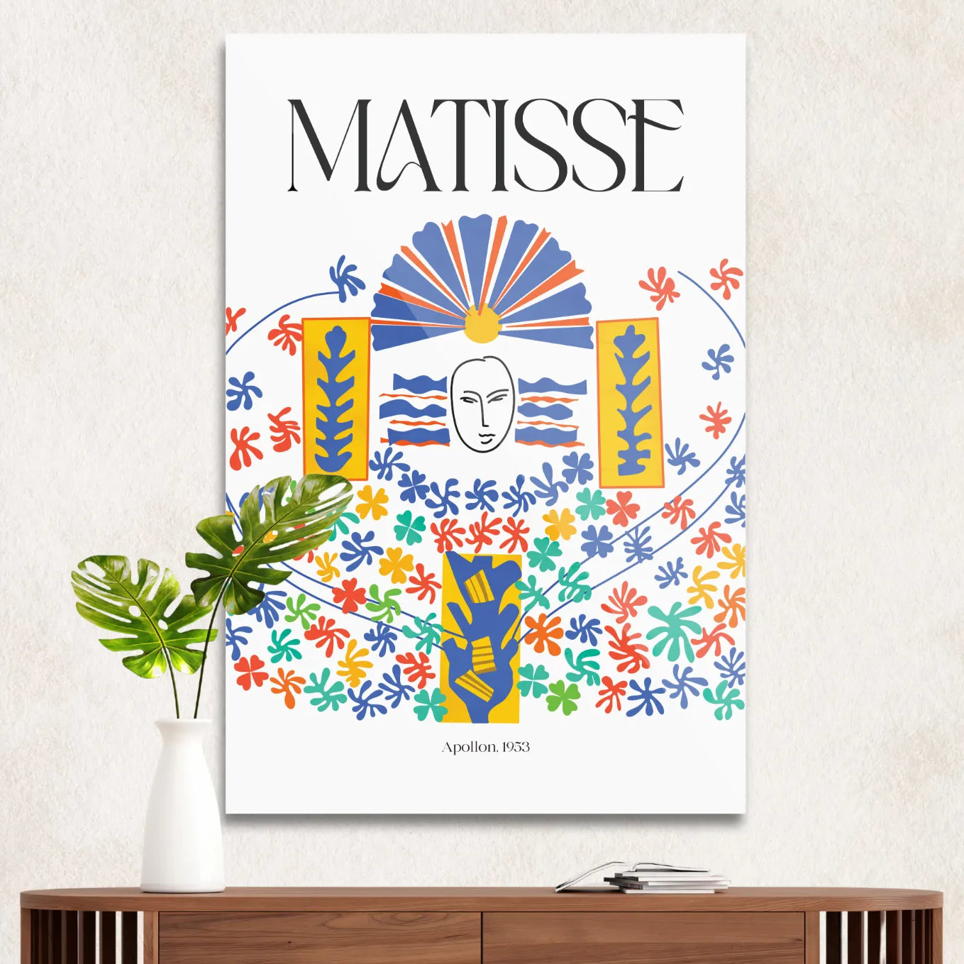 Matisse Apollo, 1953