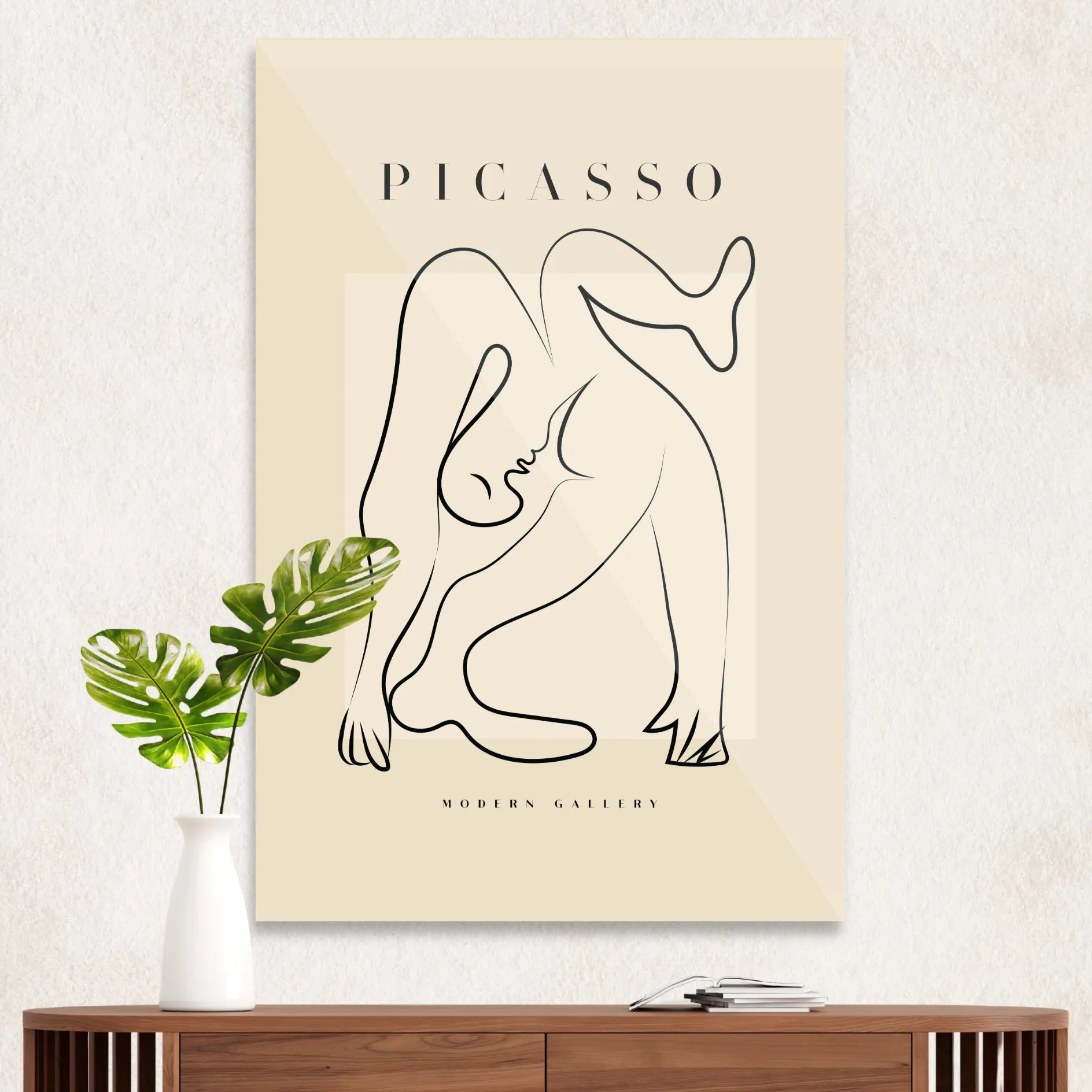 Picasso "Breakdance"