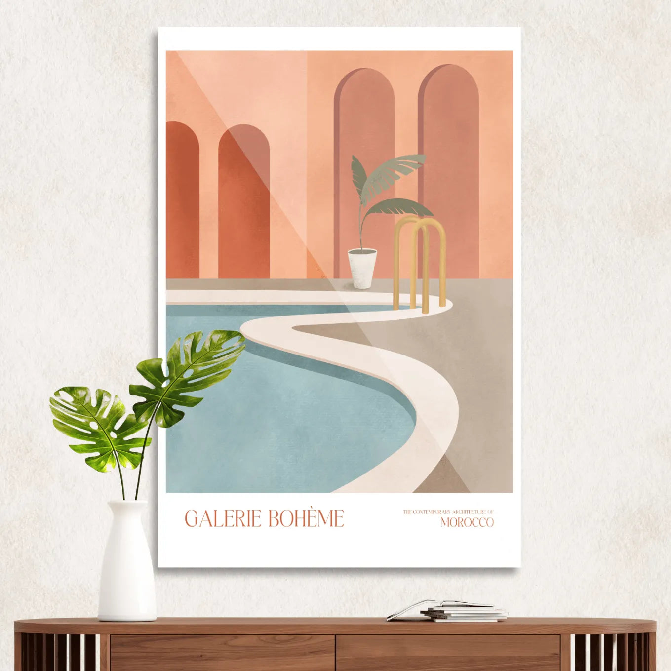 Morocco Outdoor Pool