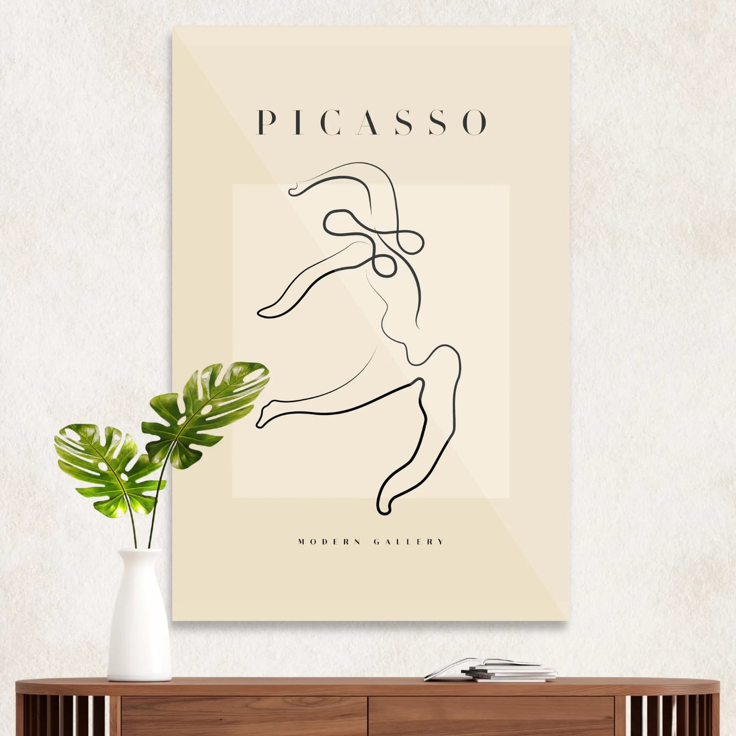 Picasso "Danser" 1