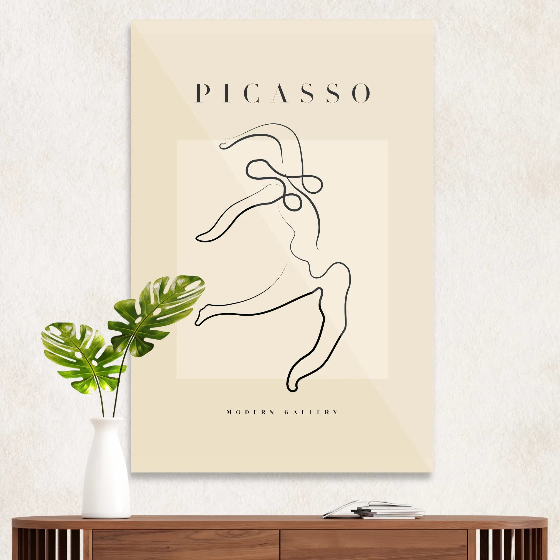 Picasso "Dancer" 1