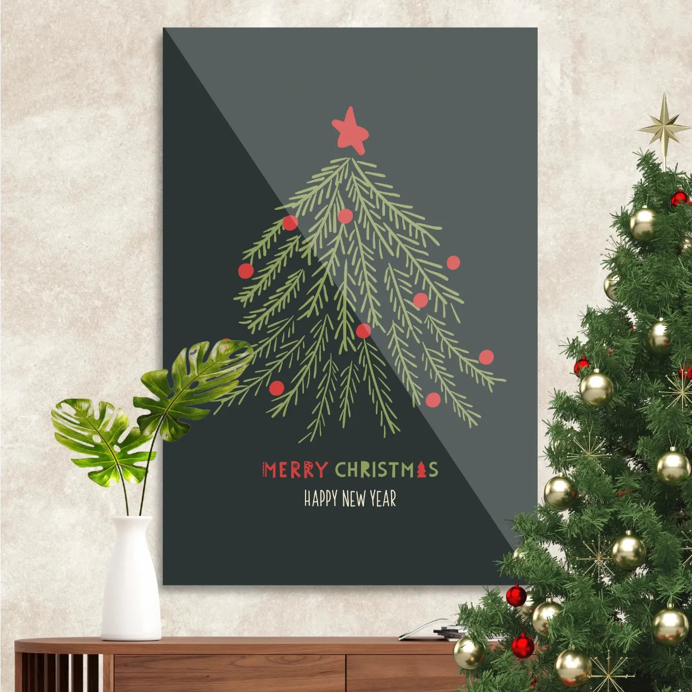 Merry Christmas "Happy New Year" #15