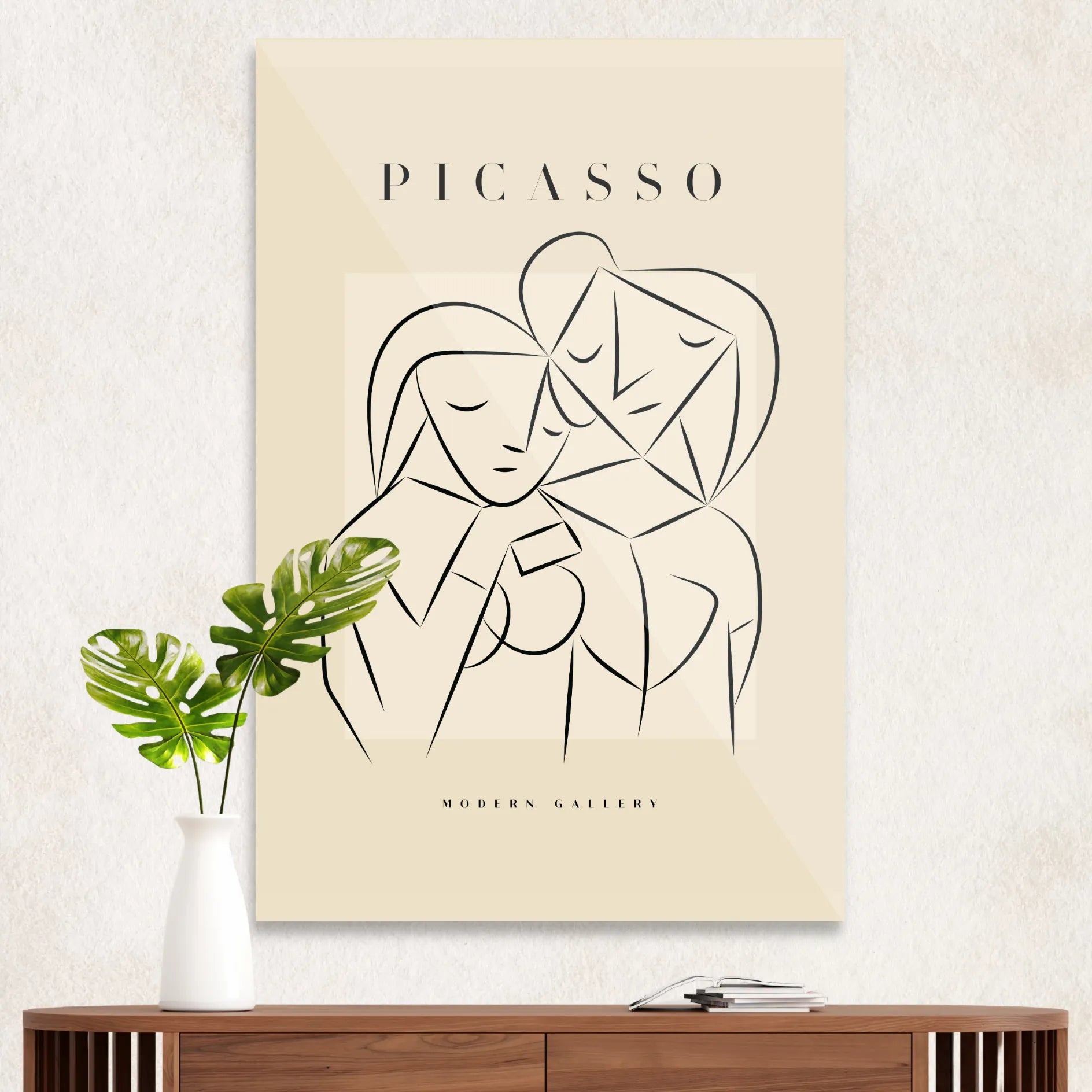 Picasso "Family"