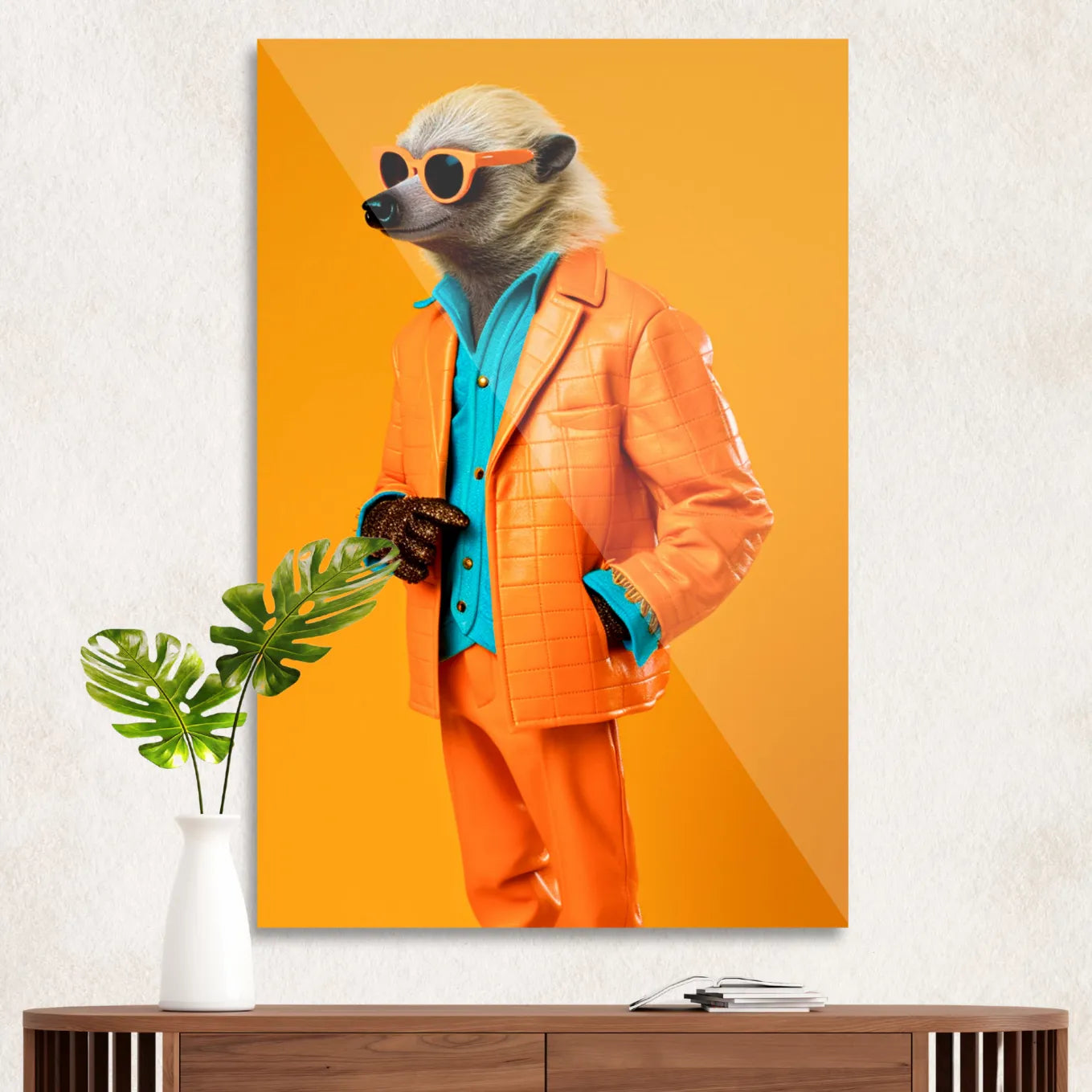 Honey Badger in the 70s