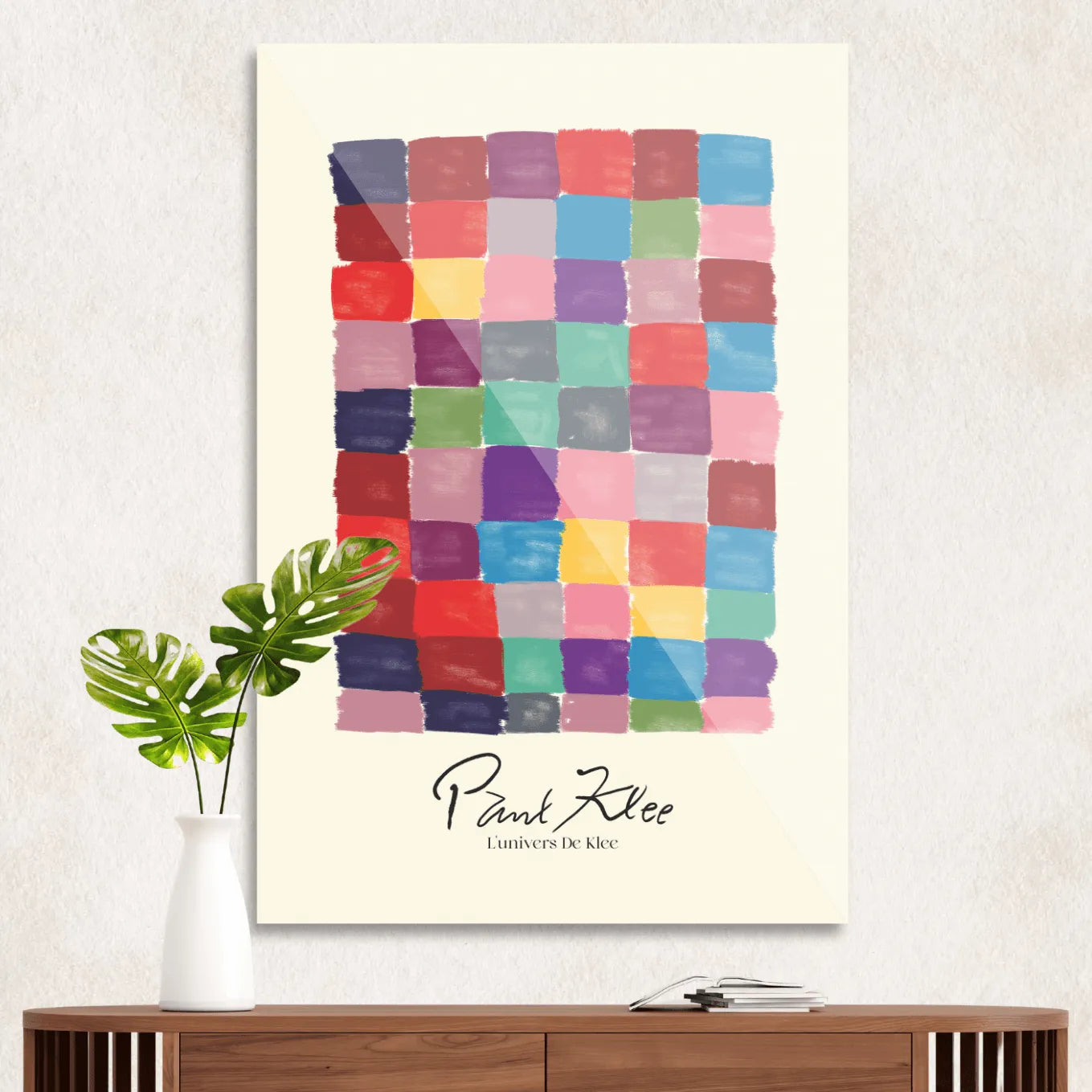 Paul Klee L'univers De Klee