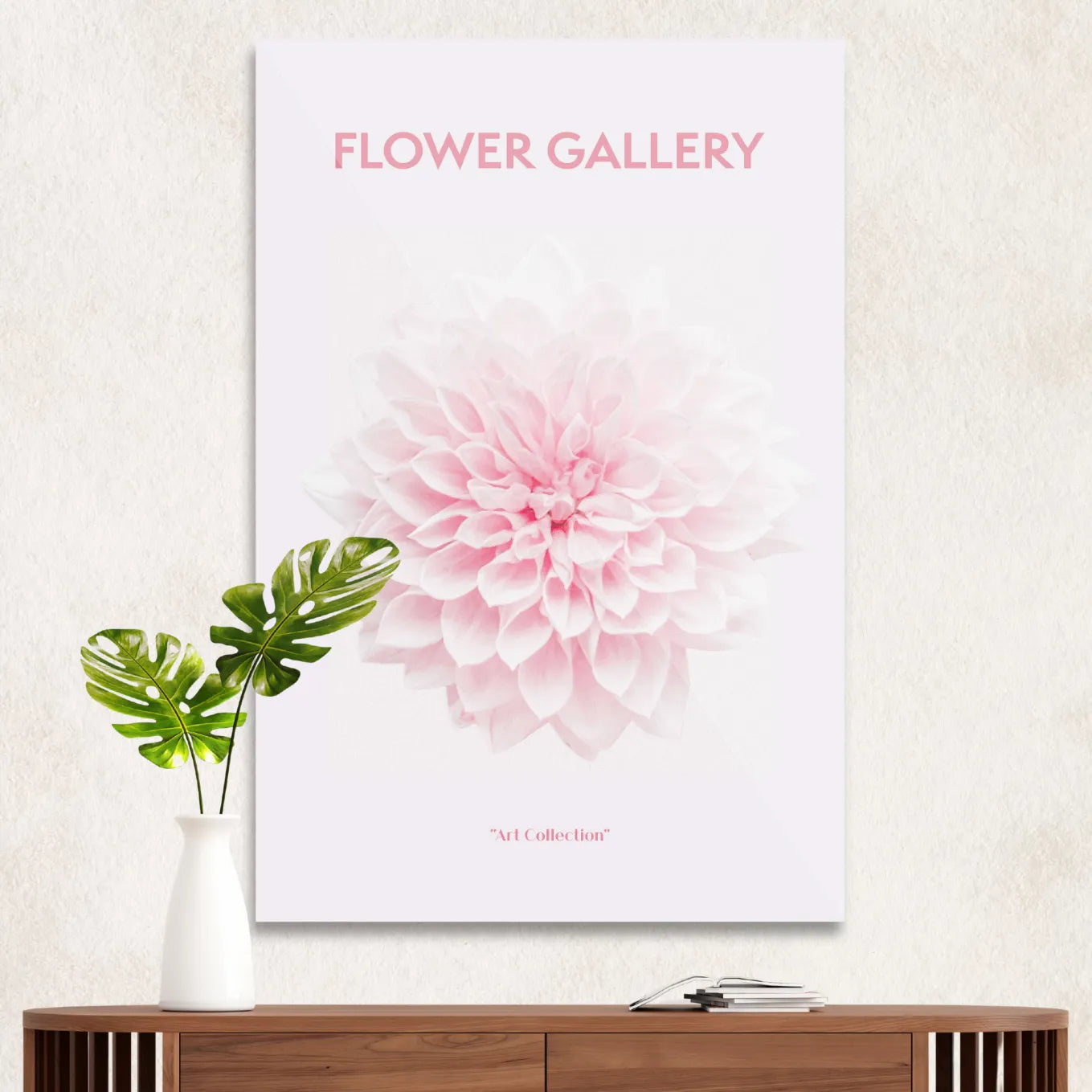 Pink chrysanthemum