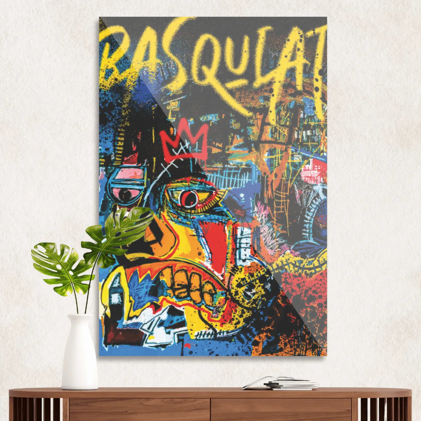 Jean-Michel Basquiat #9