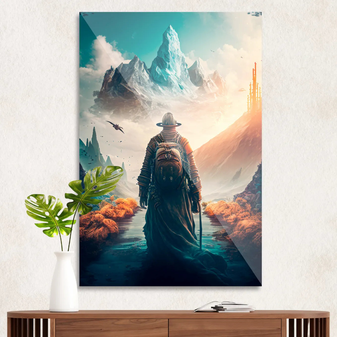 Exploring a new realm