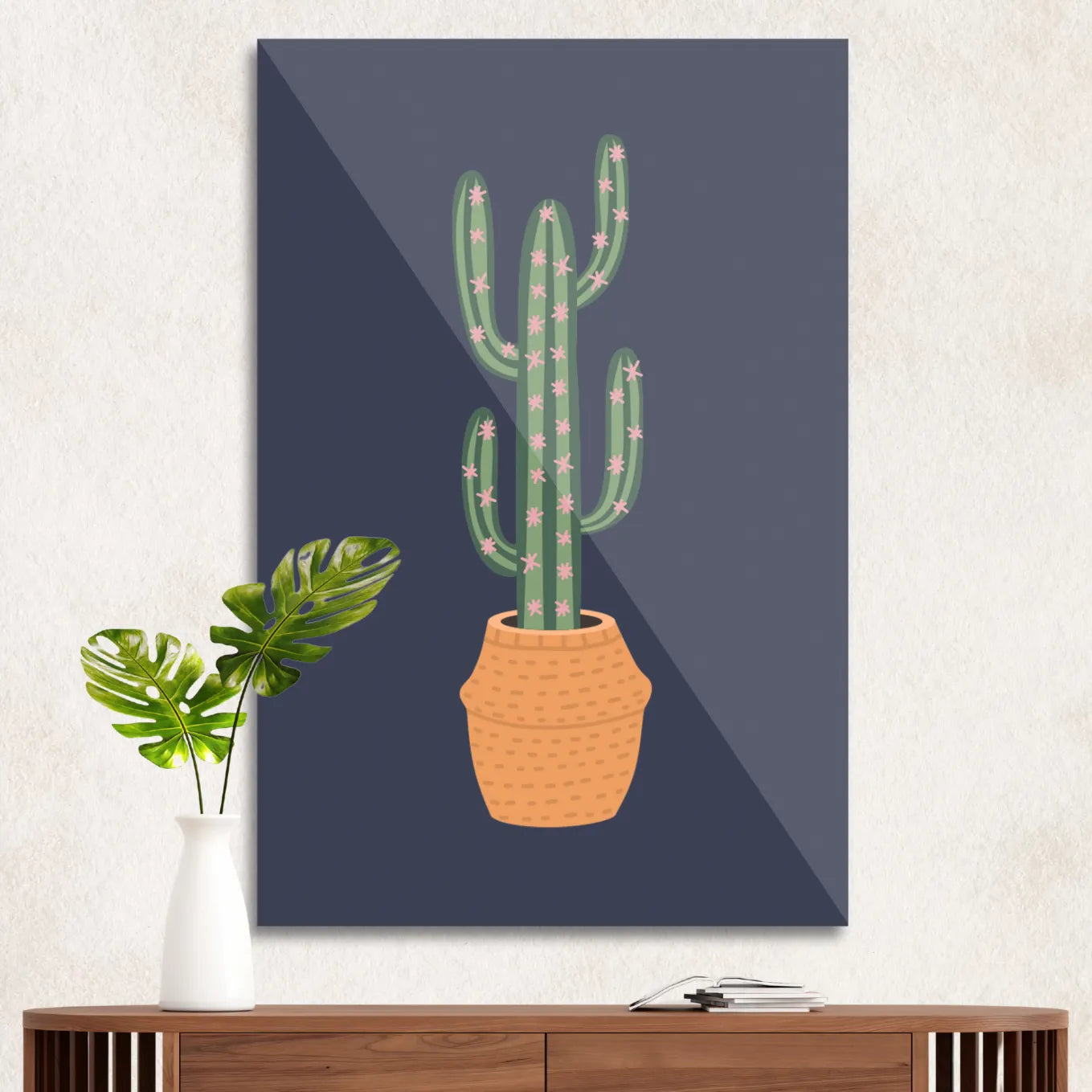 Cactus plant in pot 2