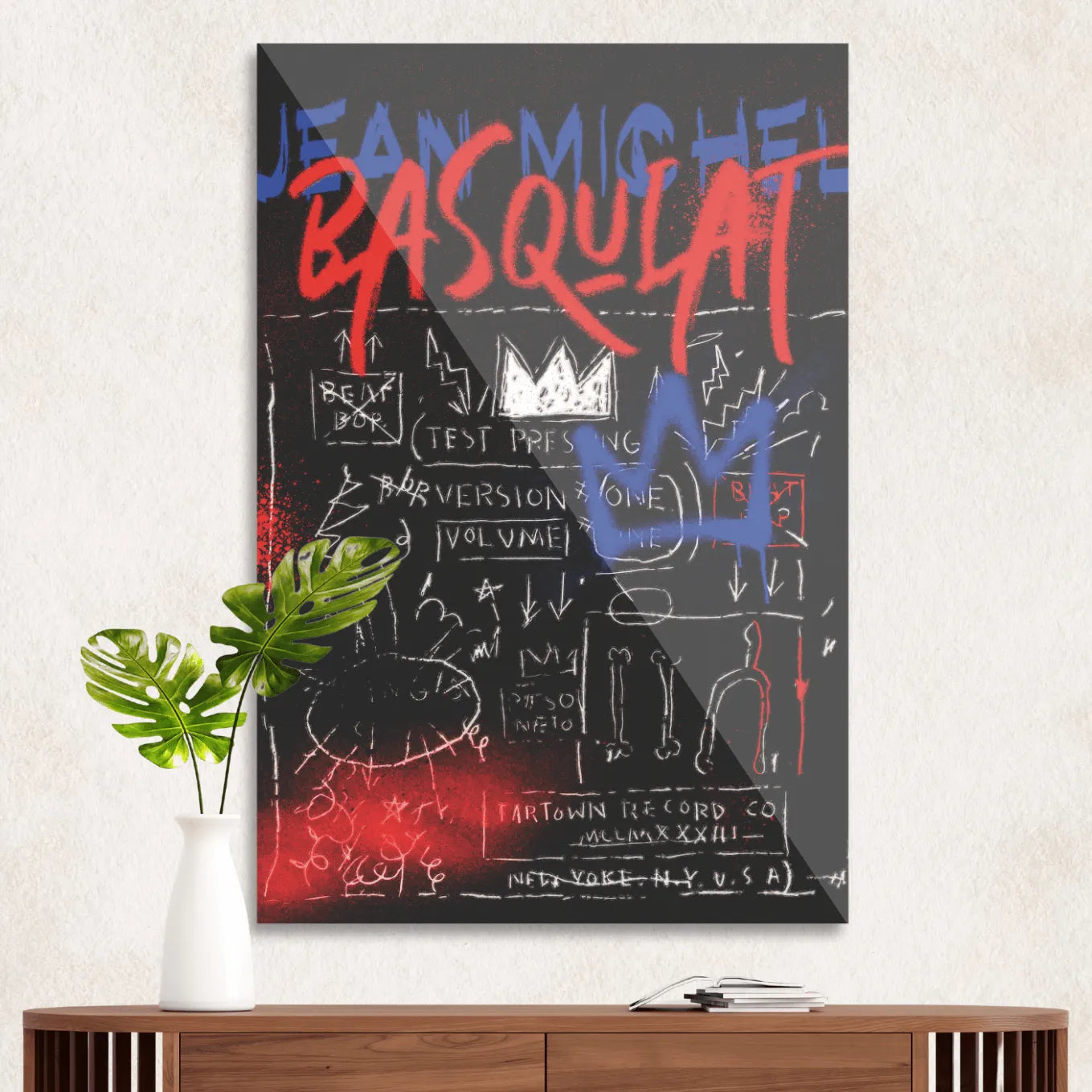 Jean-Michel Basquiat #12