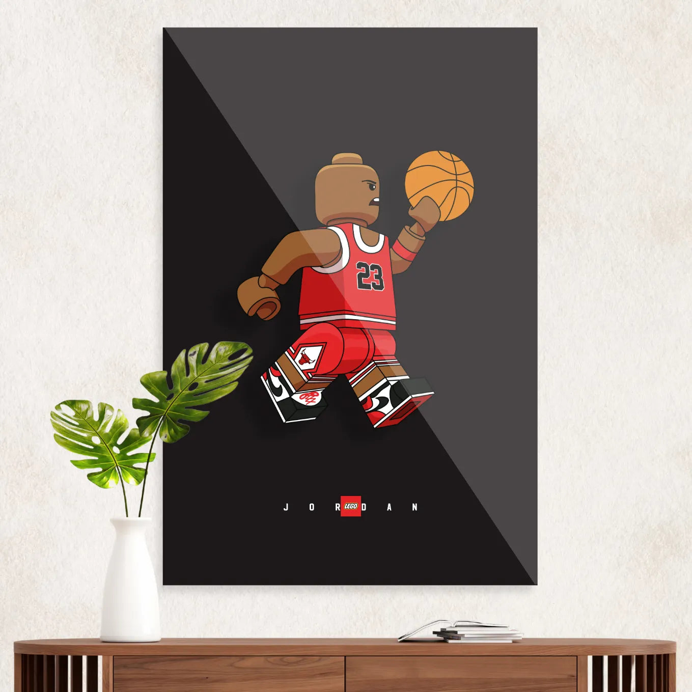 LEGO x Nike Jordan Air