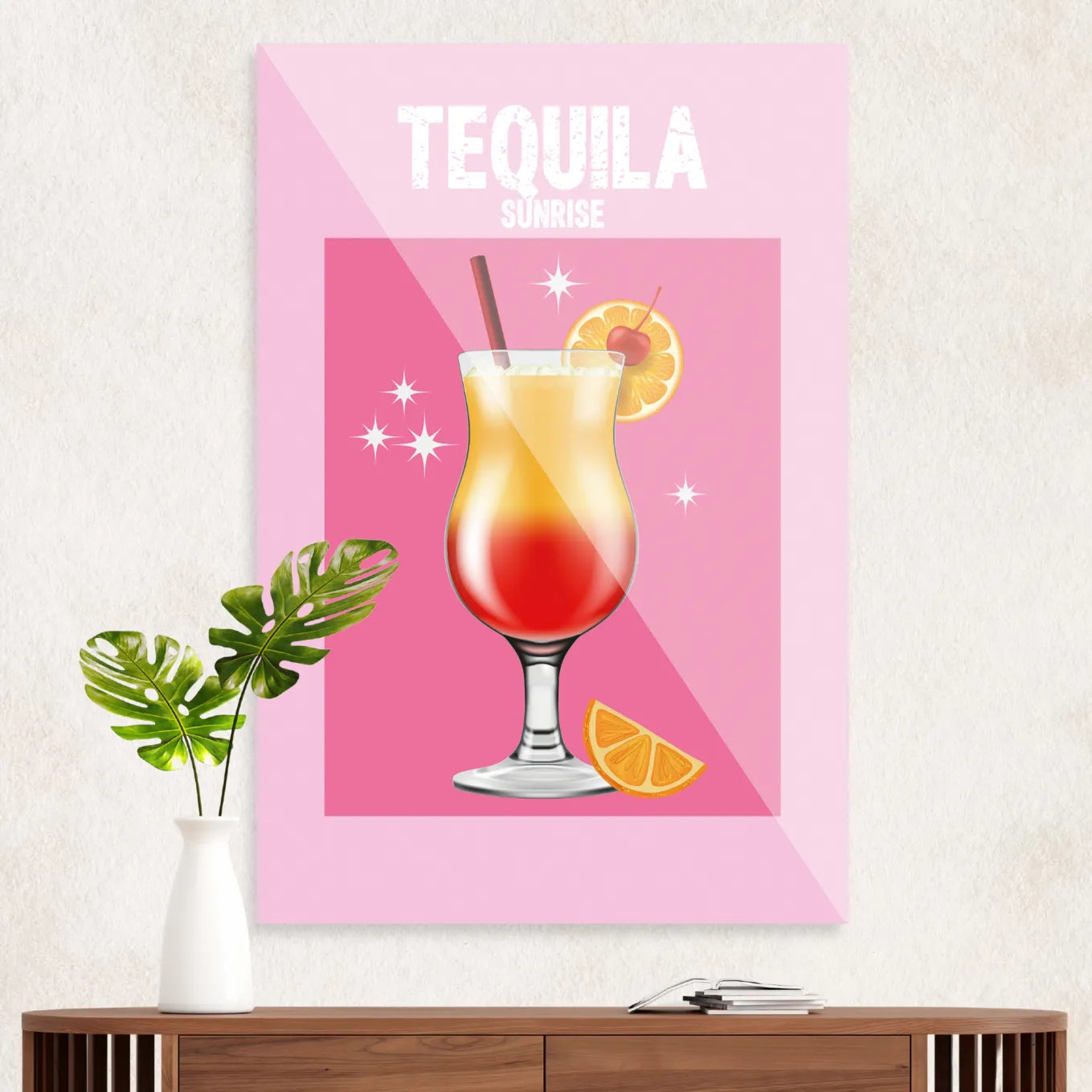 Tequila Sunrise