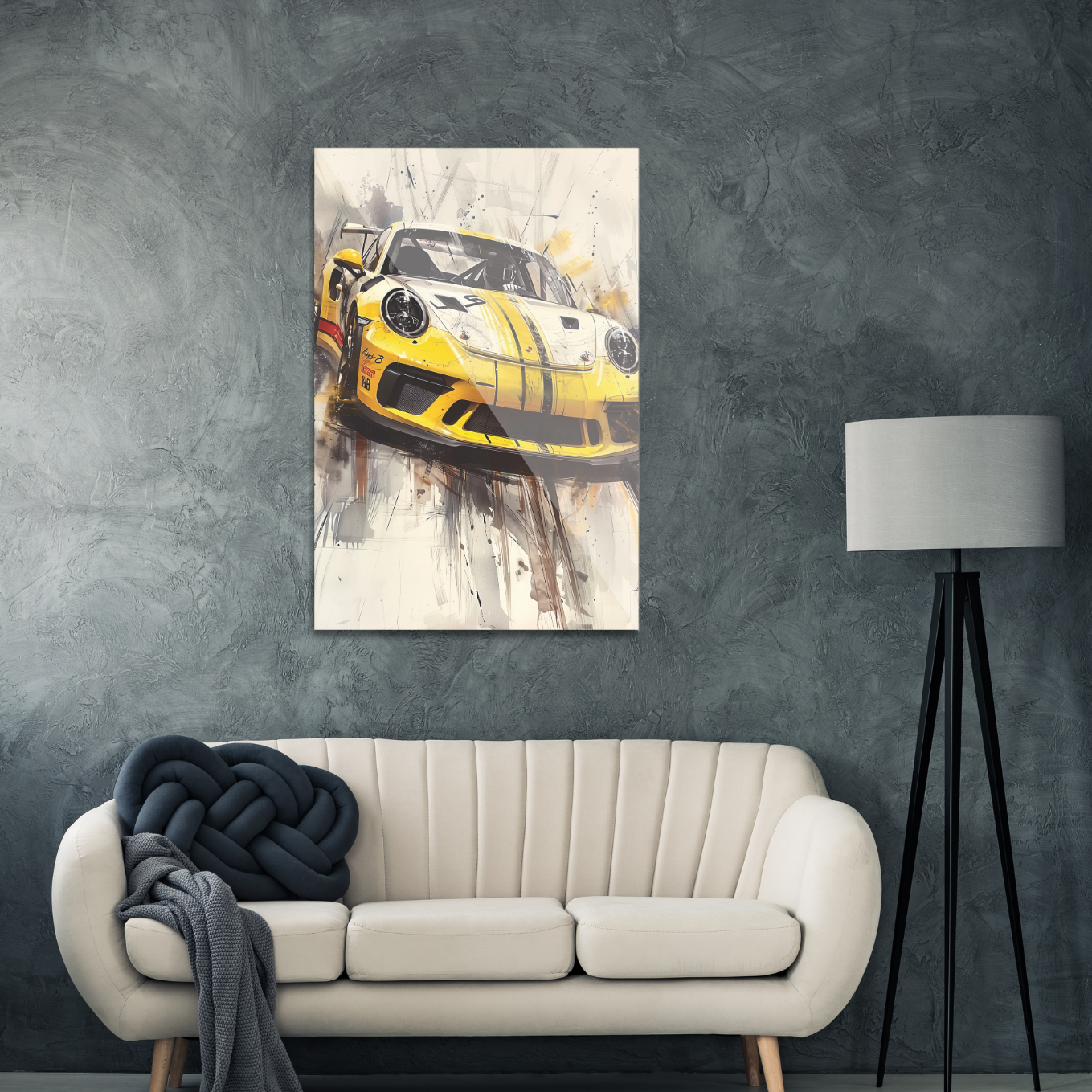 Porsche racing