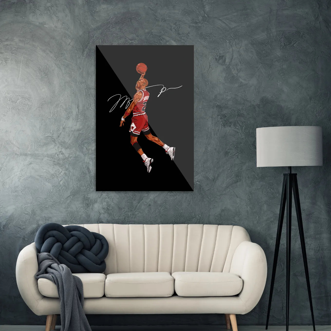 Michael Jordan No. 23