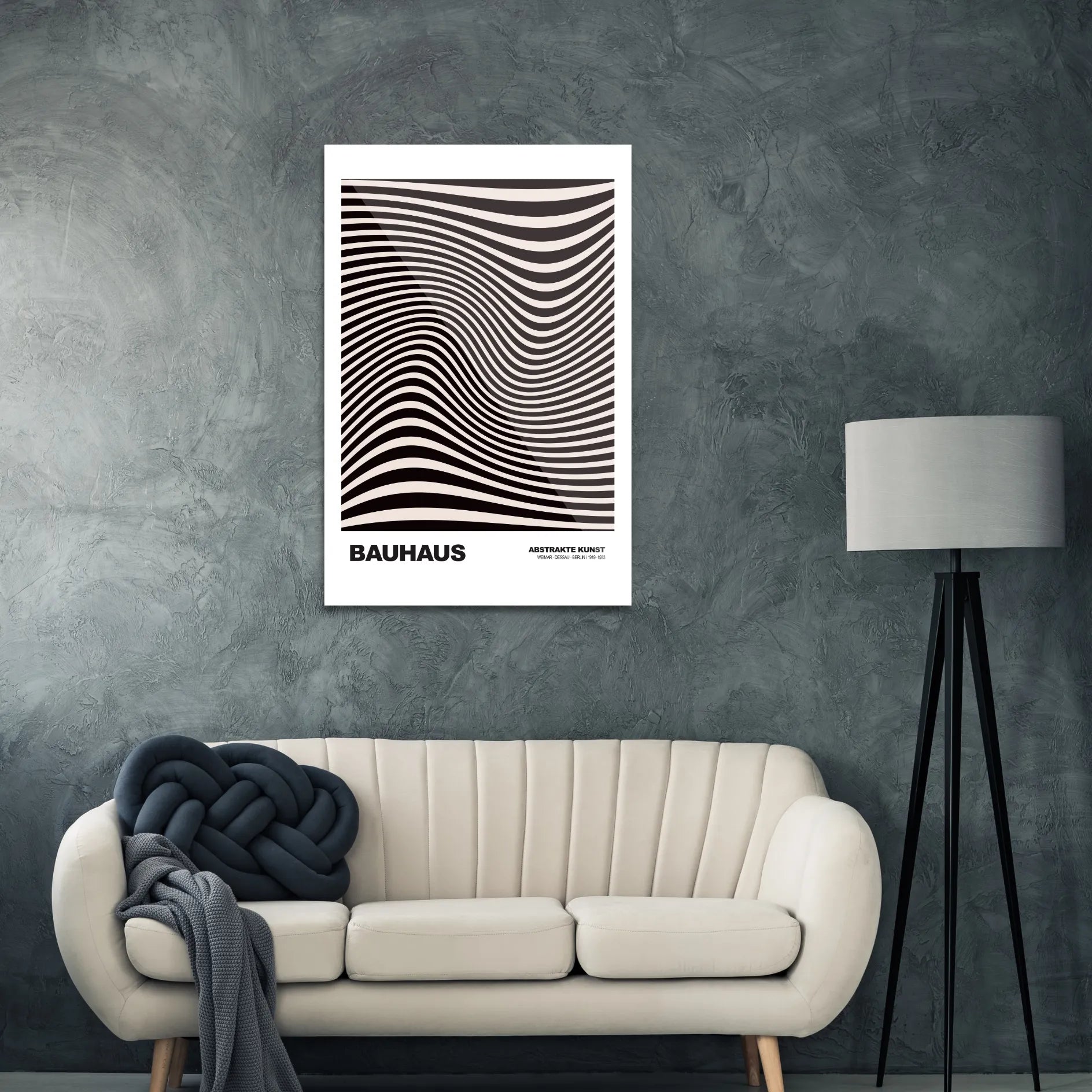 Bauhaus abstract art 3