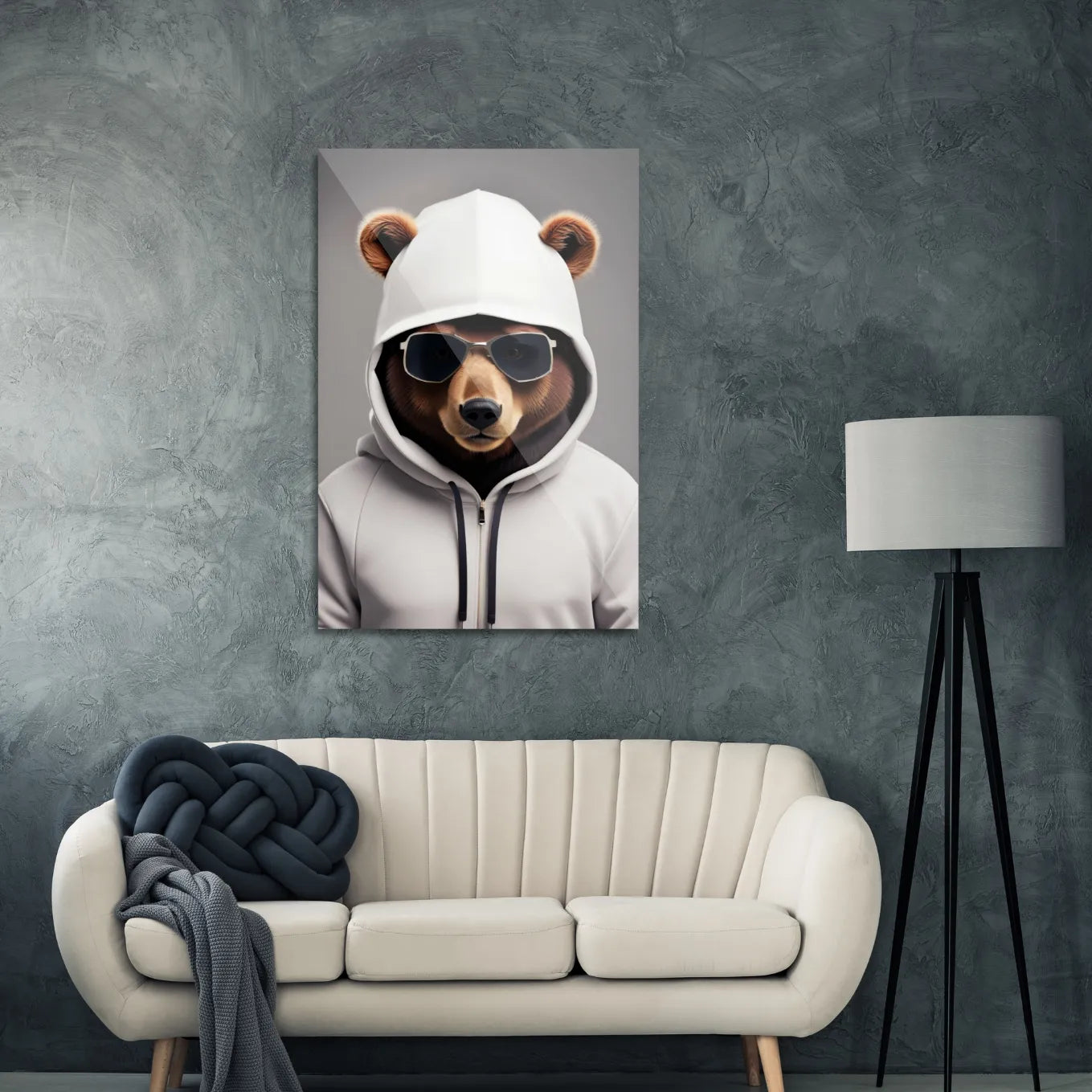 Cool bear