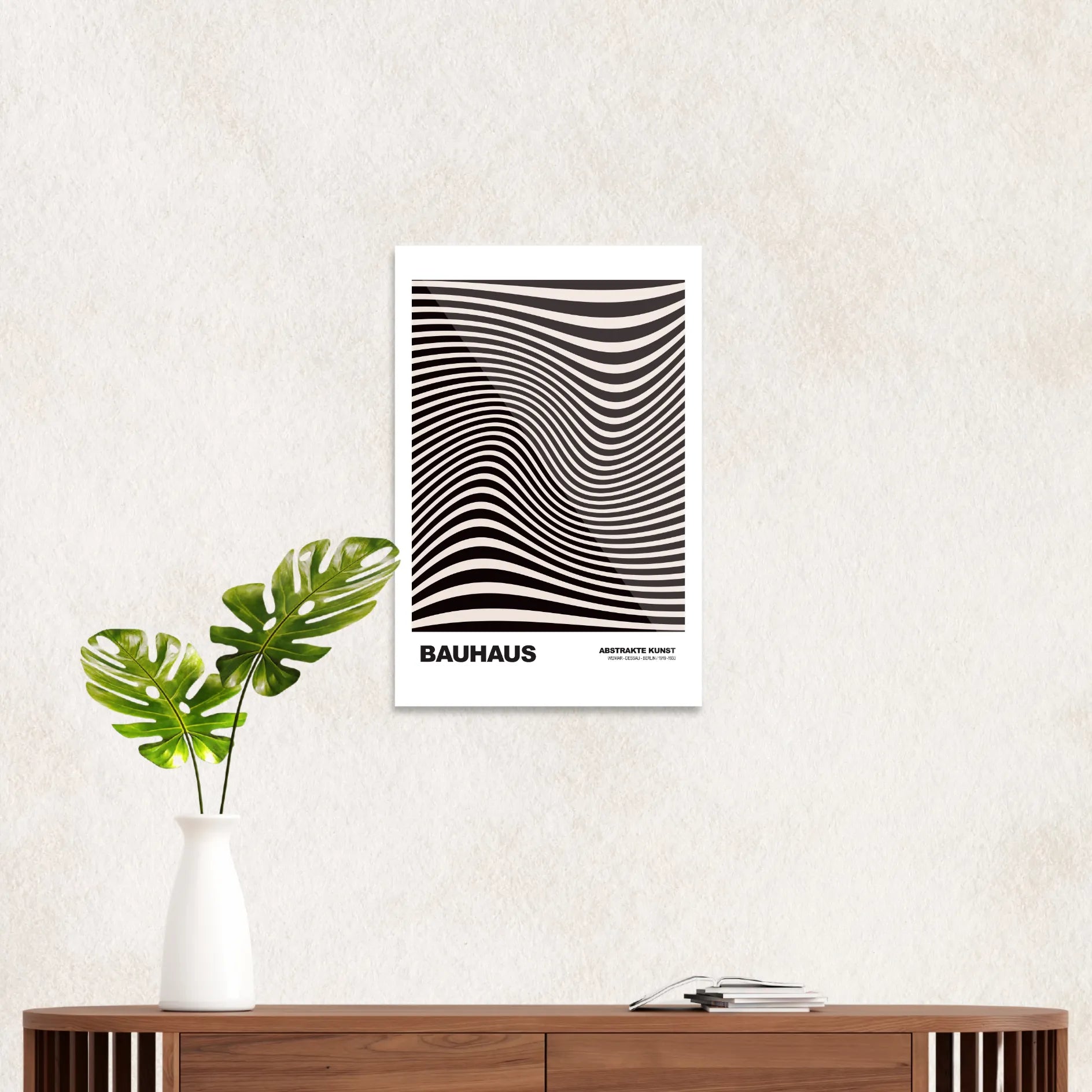 Bauhaus abstract art 3