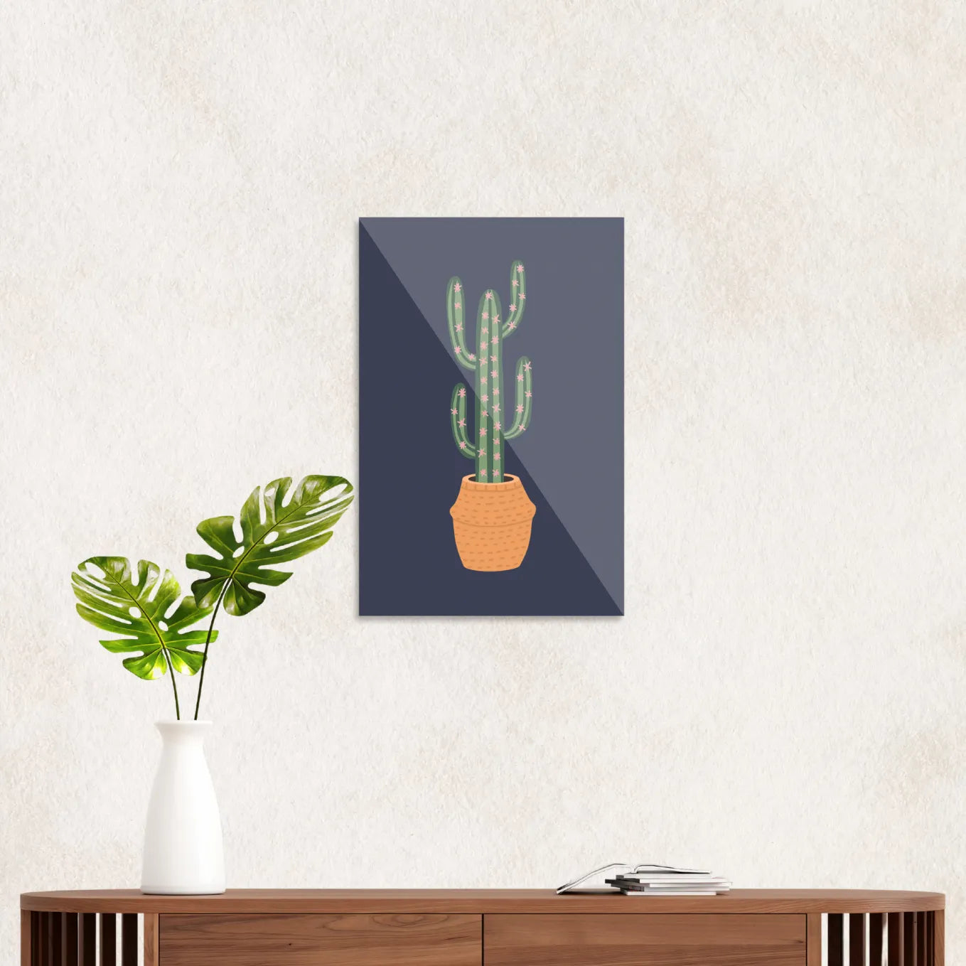 Cactus plant in pot 2