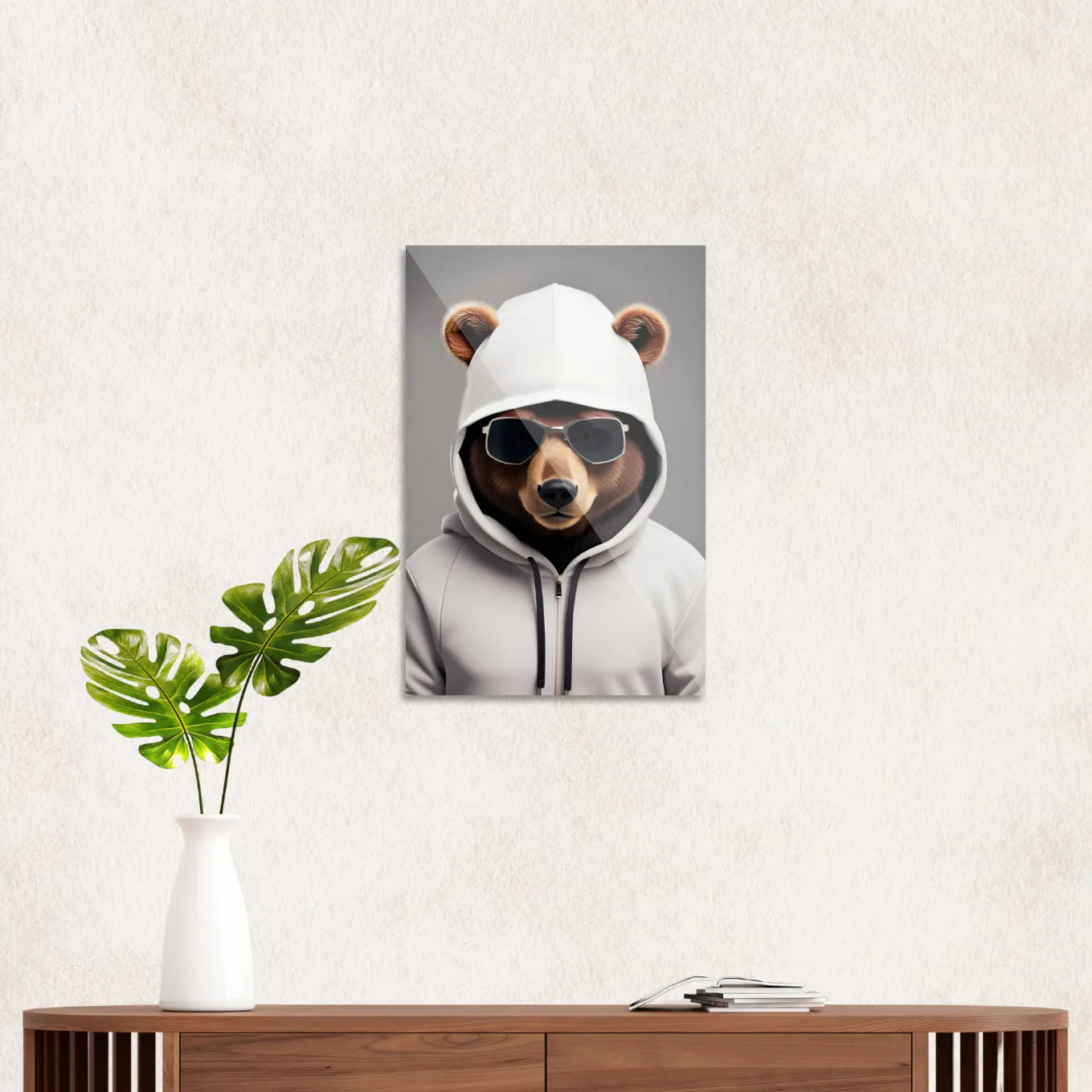 Cool bear