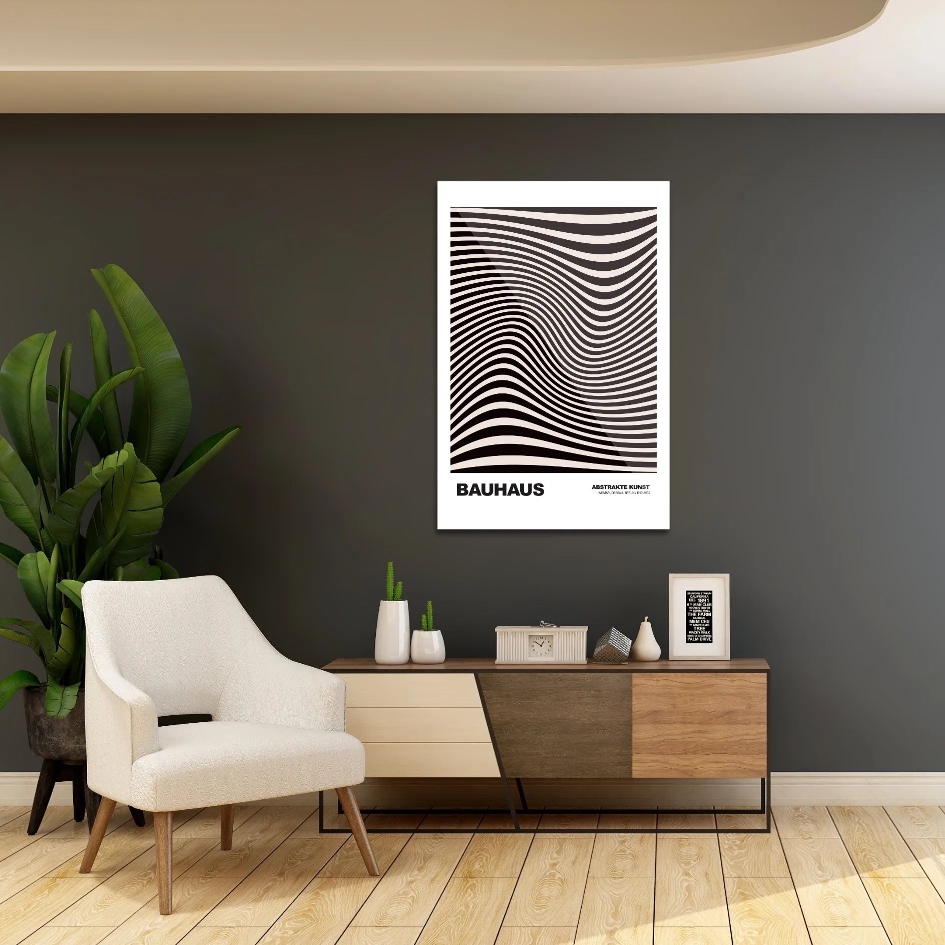 Bauhaus abstract art 3