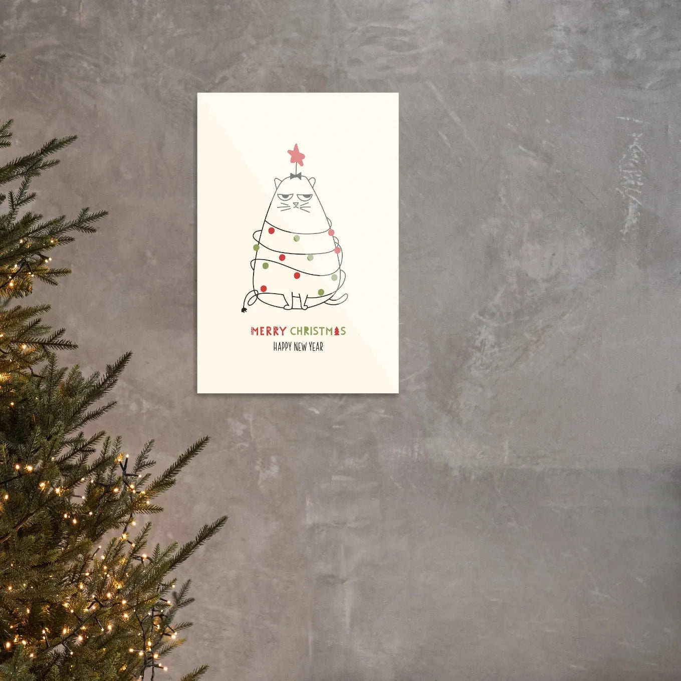 Merry Christmas "Happy New Year" #5