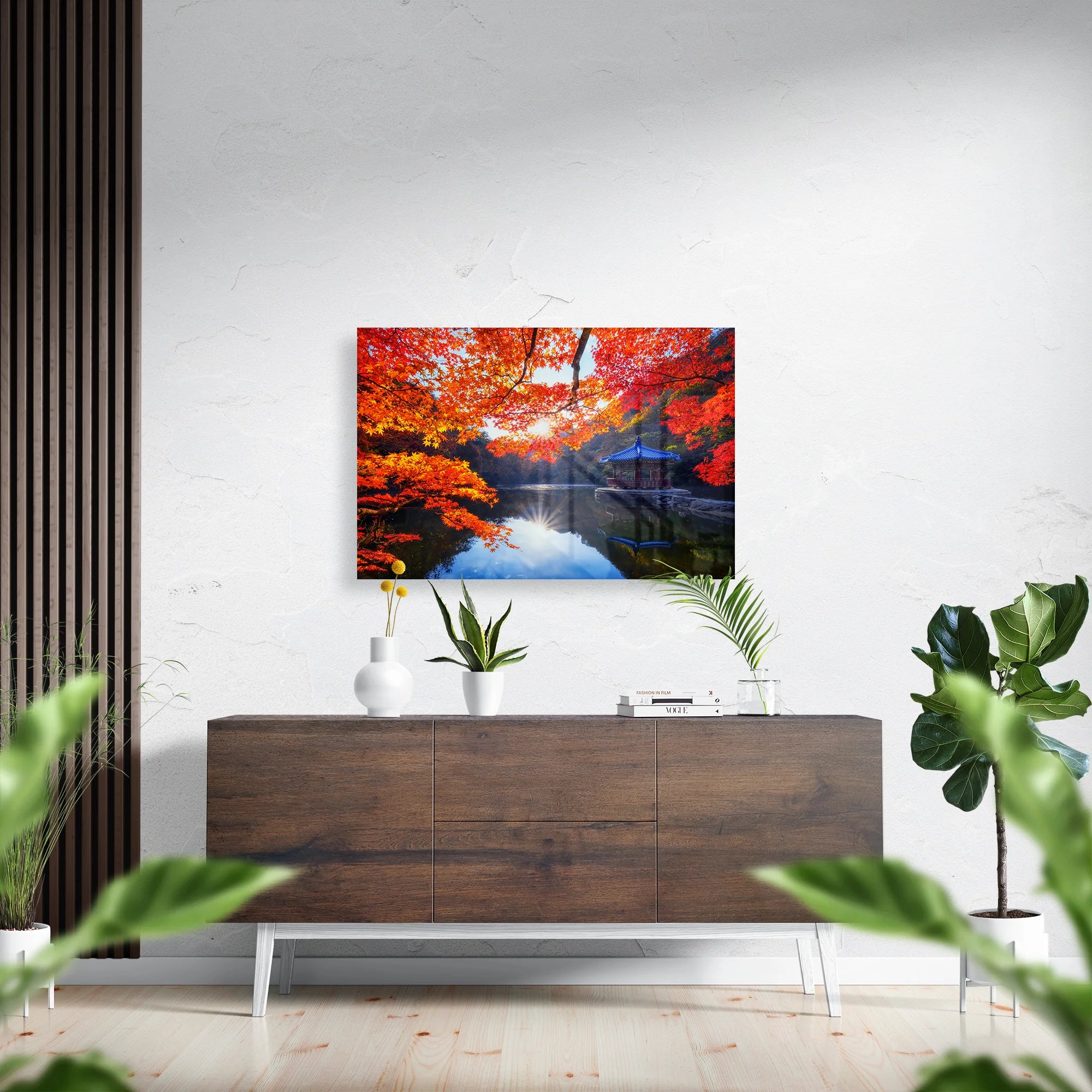 Woowha pavilion, Asia