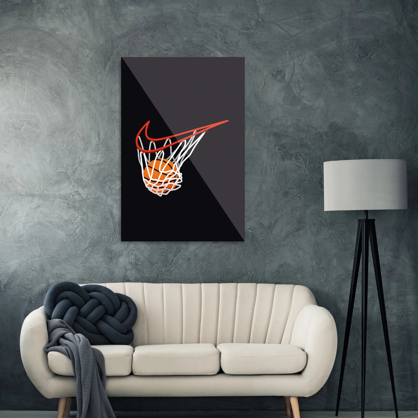 Nike Basketball Hoop