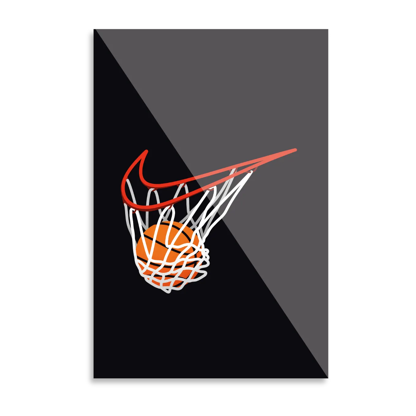 Nike Basketball Hoop