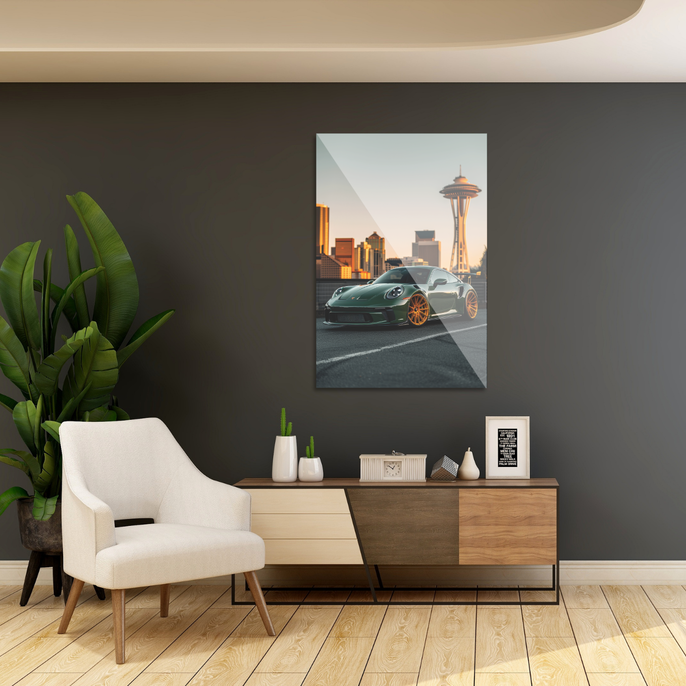 Urban Porsche Elegance