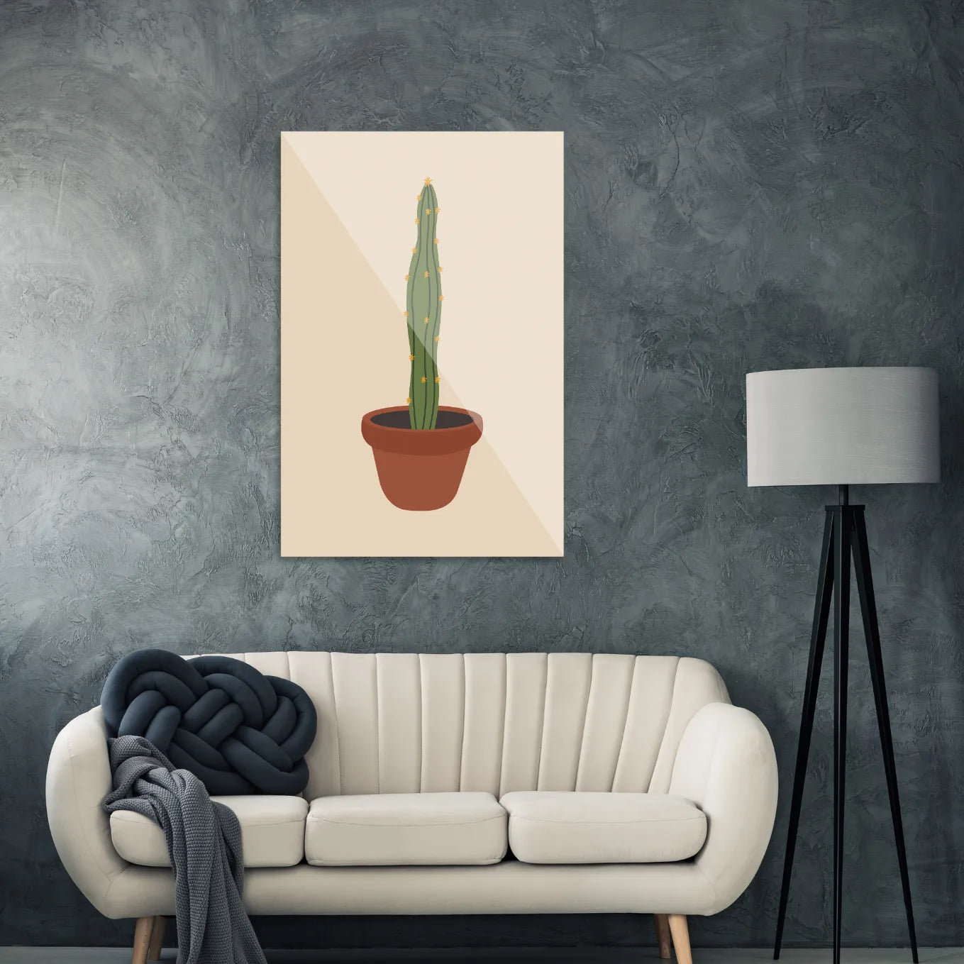 Cactus plant in pot 3