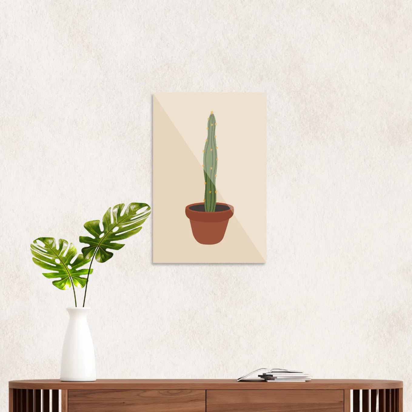 Cactus plant in pot 3