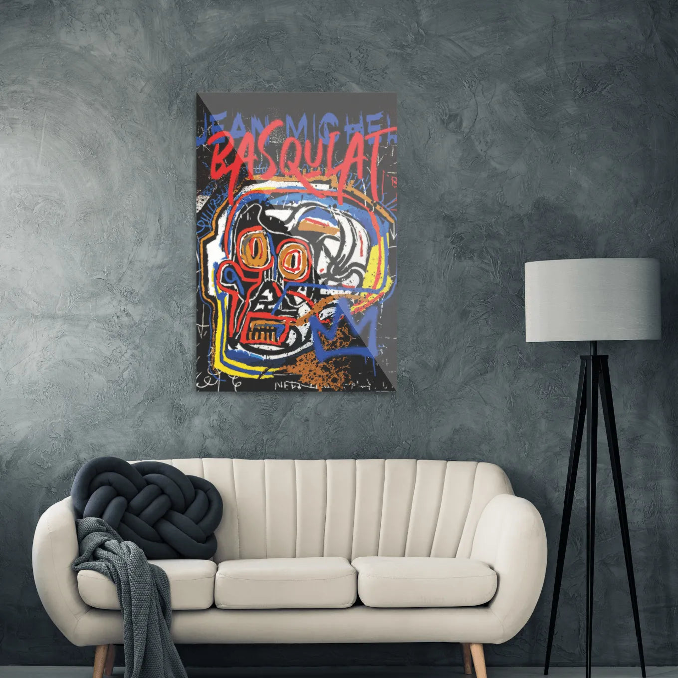 Jean Michel Basquiat #11