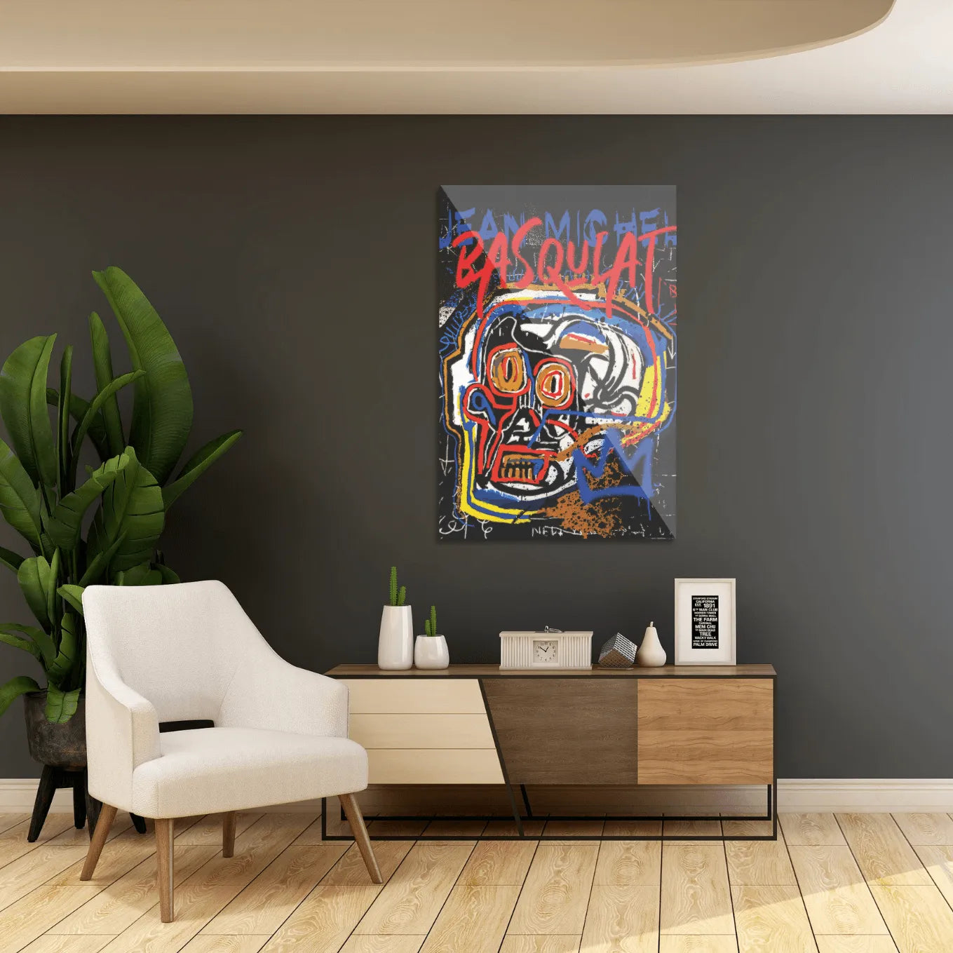 Jean-Michel Basquiat #11