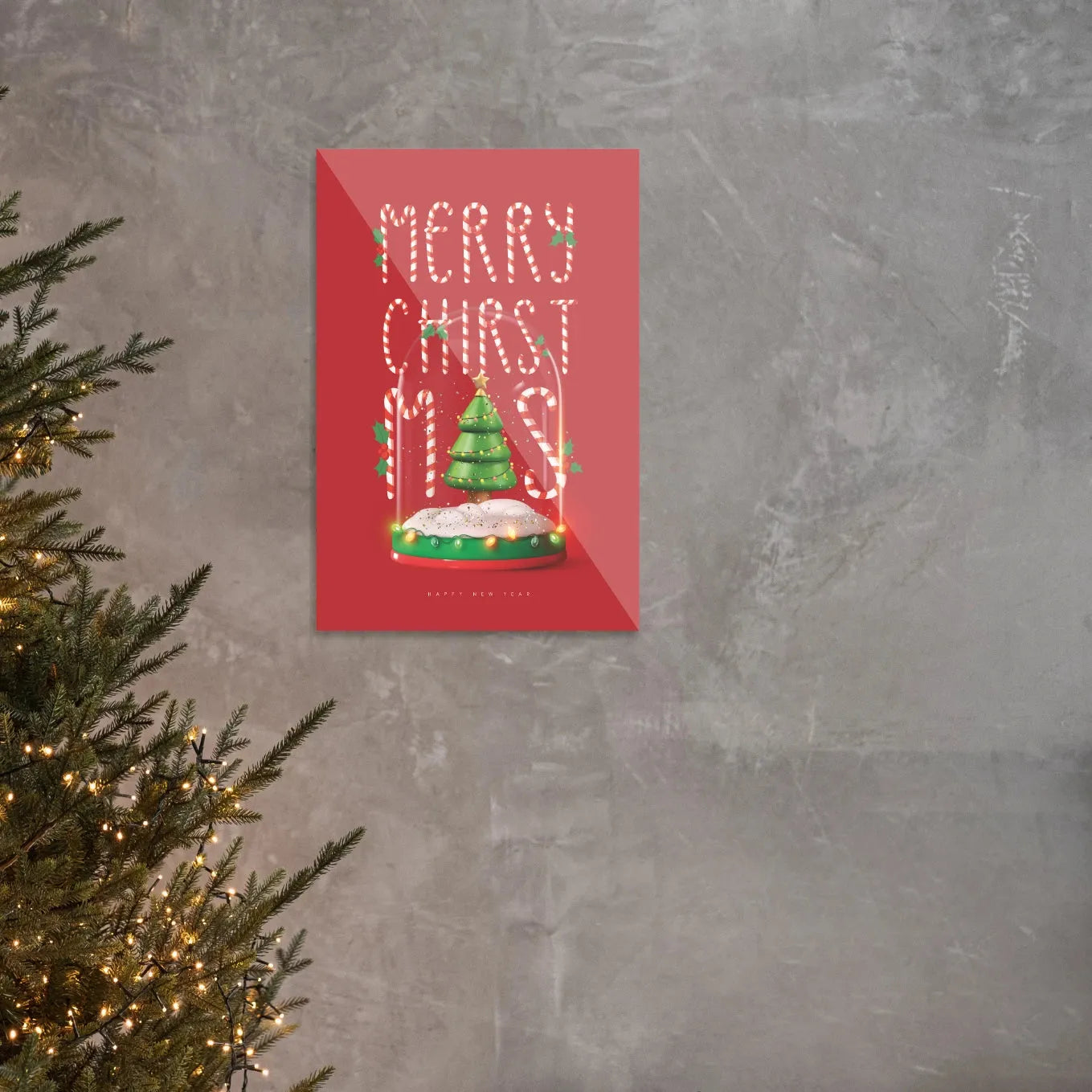 Merry Christmas "Happy New Year" #6