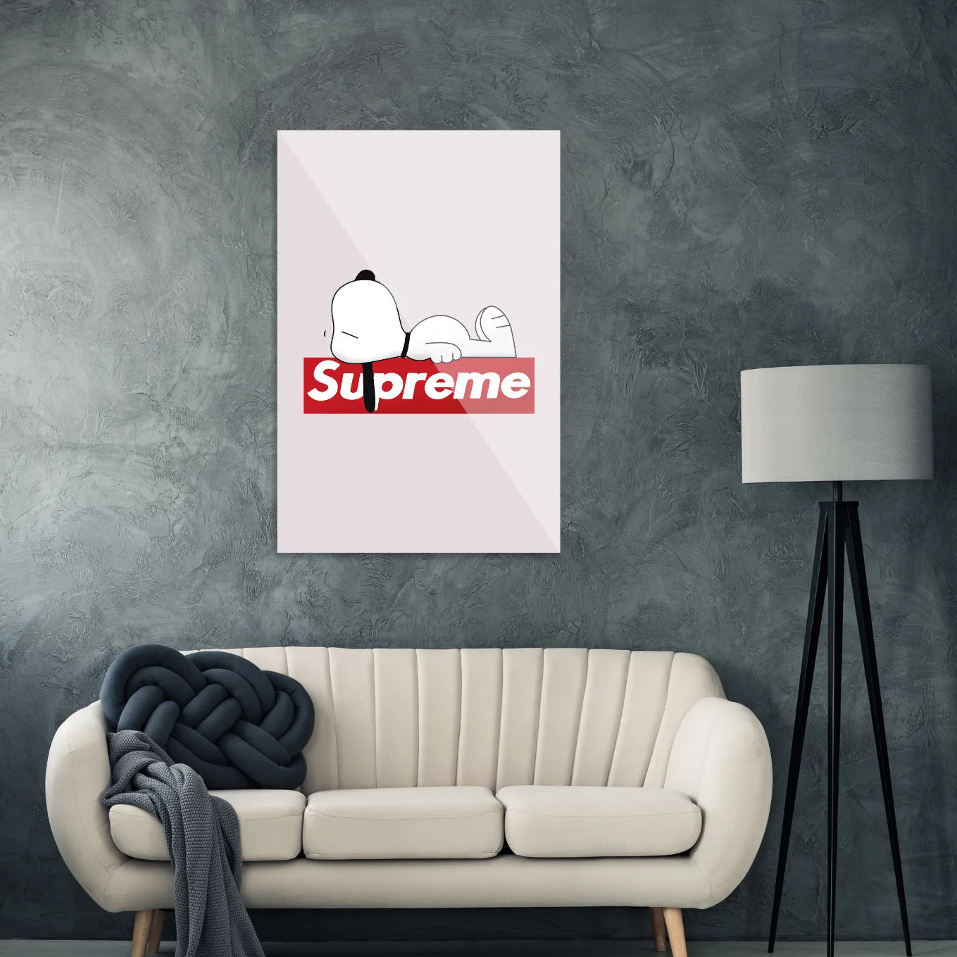 Snoopy x Supreme