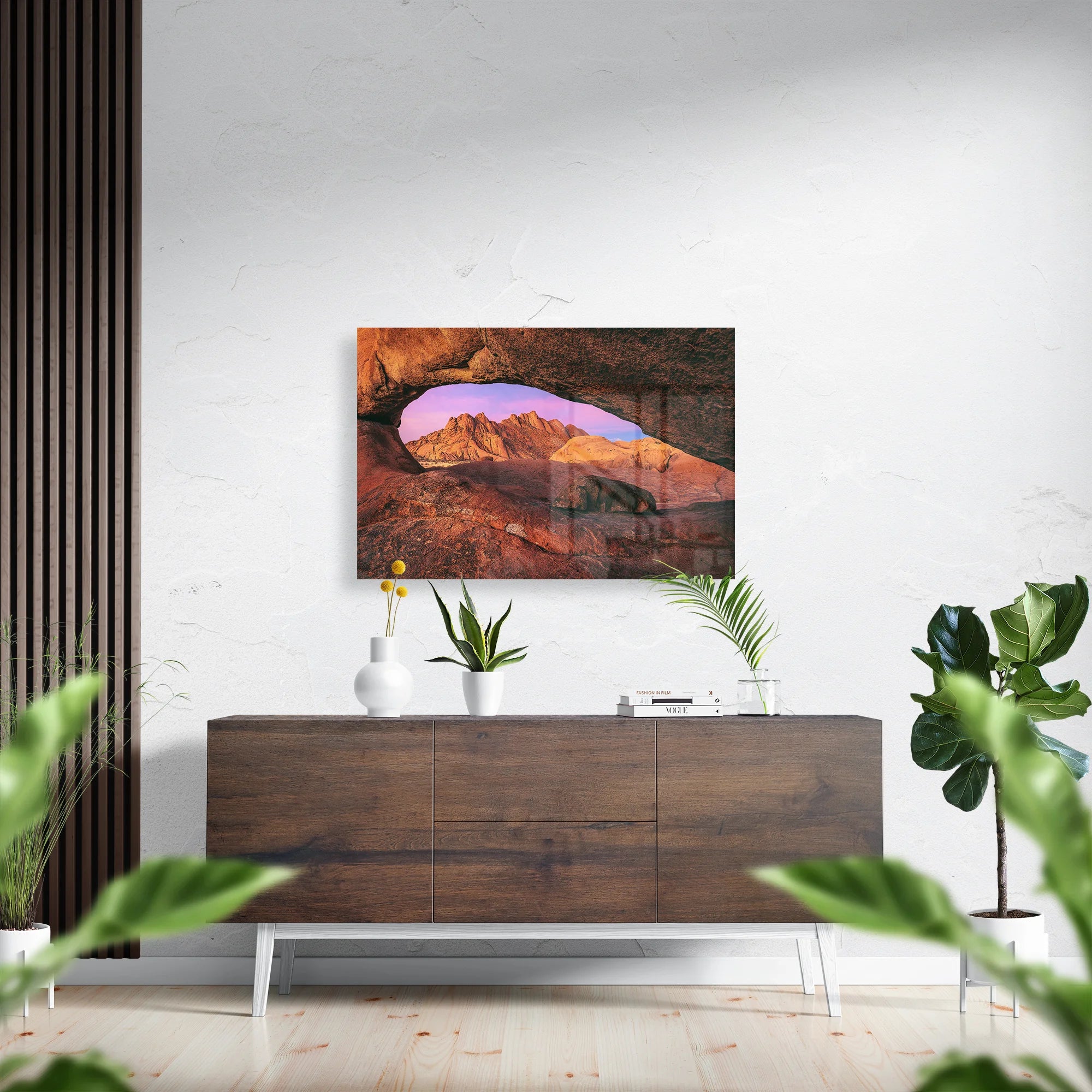 Rock Arch of Spitzkoppe, Africa