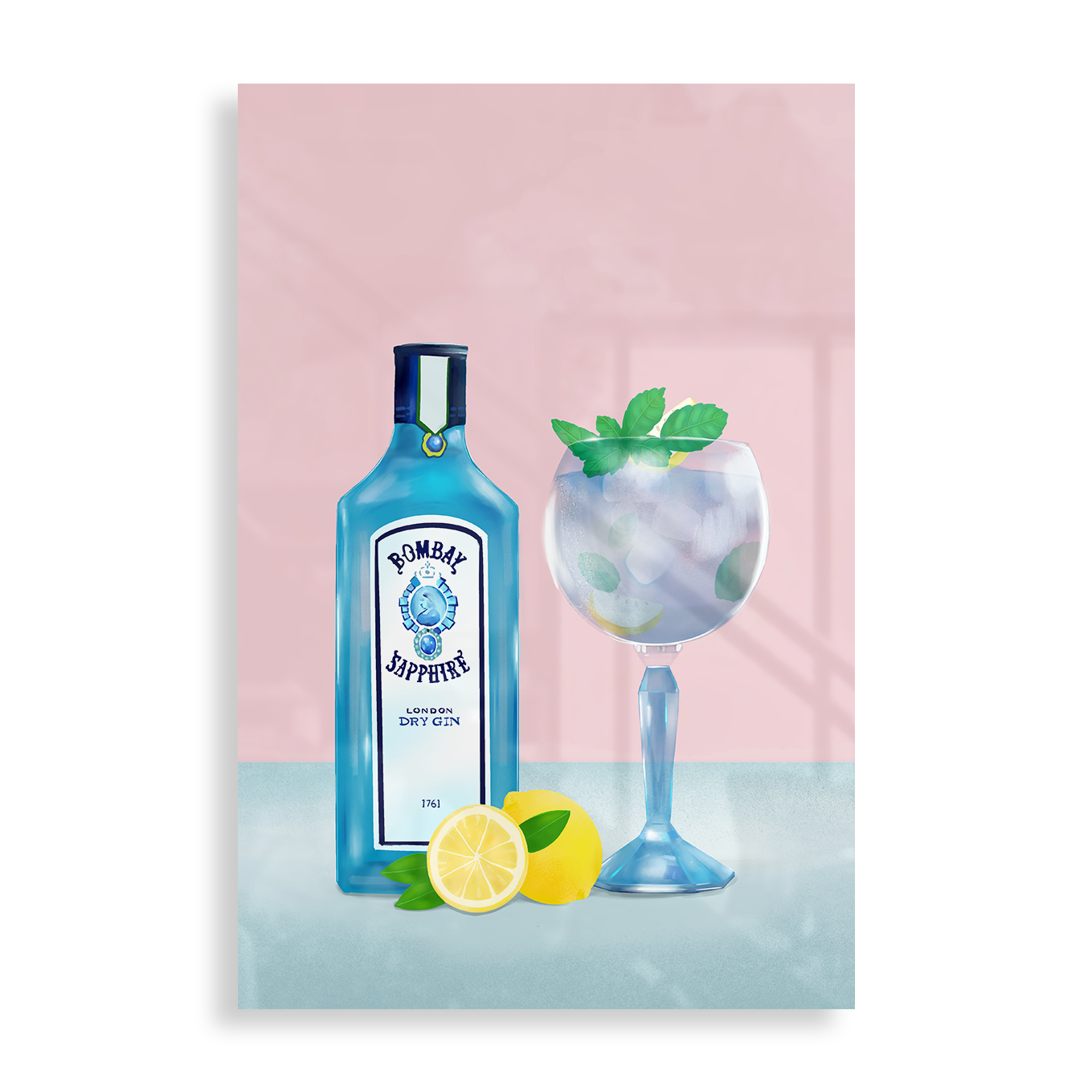 Gin Cocktail