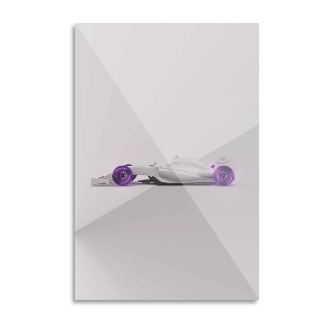 Formula 1 racing car 1