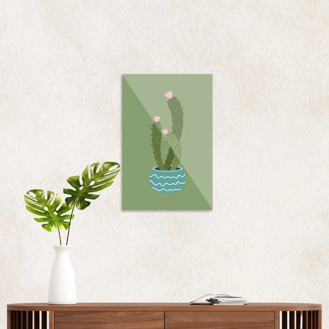 Cactus plant in pot 4