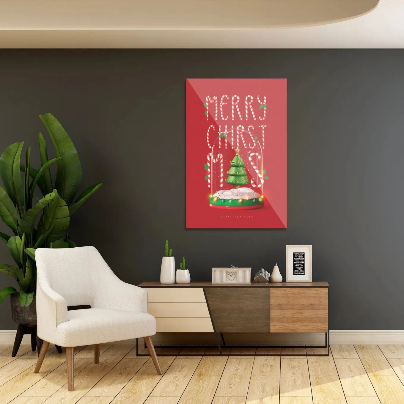 Merry Christmas "Happy New Year" #6