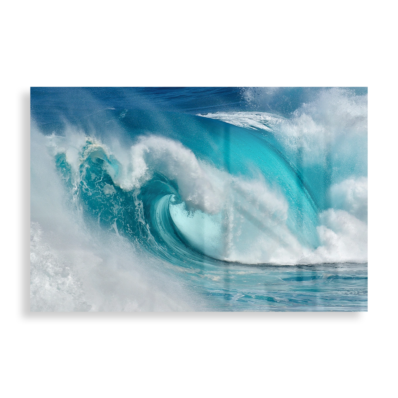 Ocean waves
