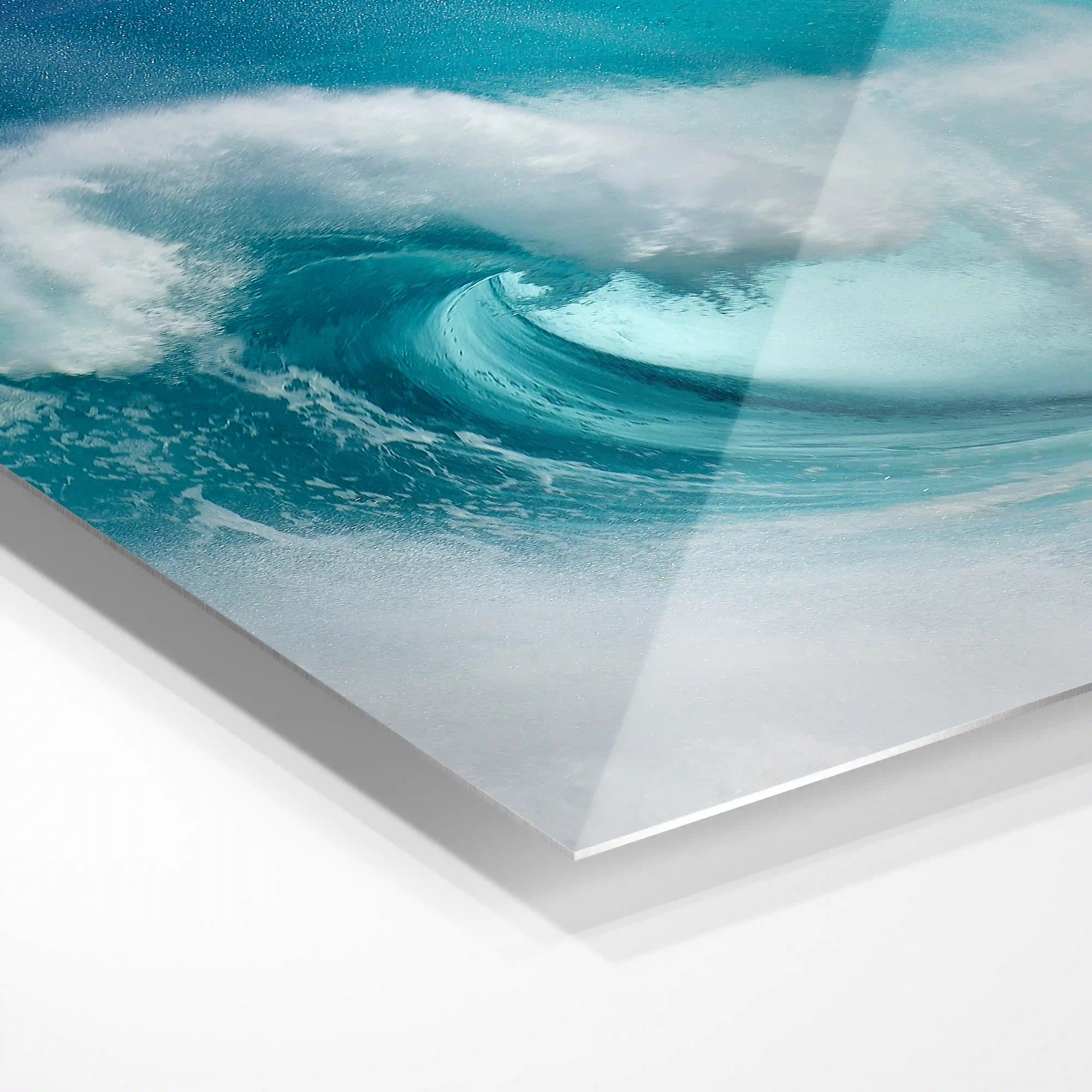 Ocean waves