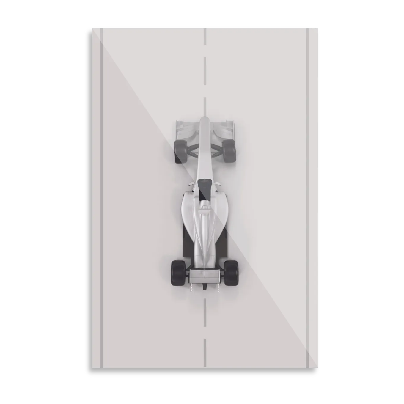Formula 1 racing car