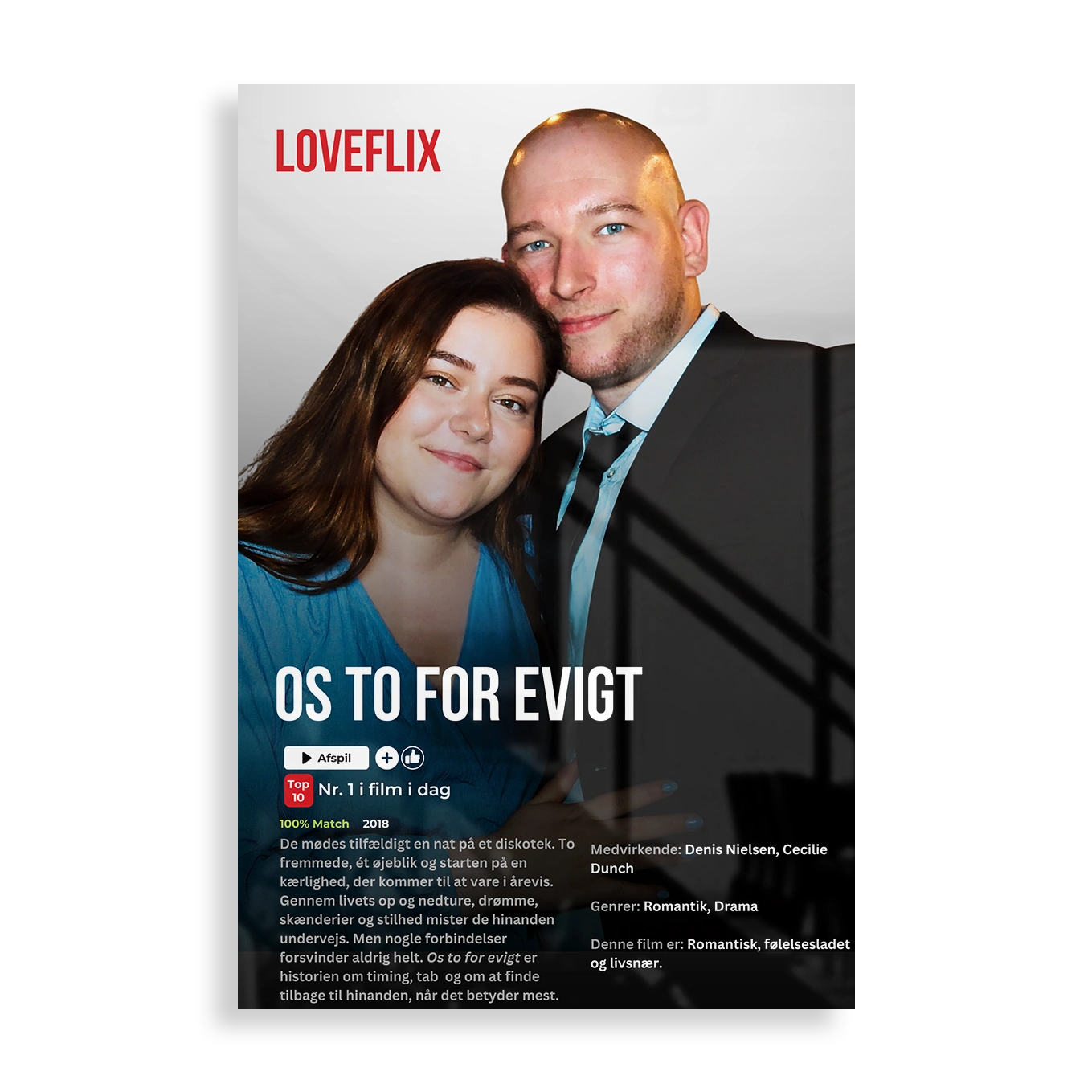 Custom LoveFlix