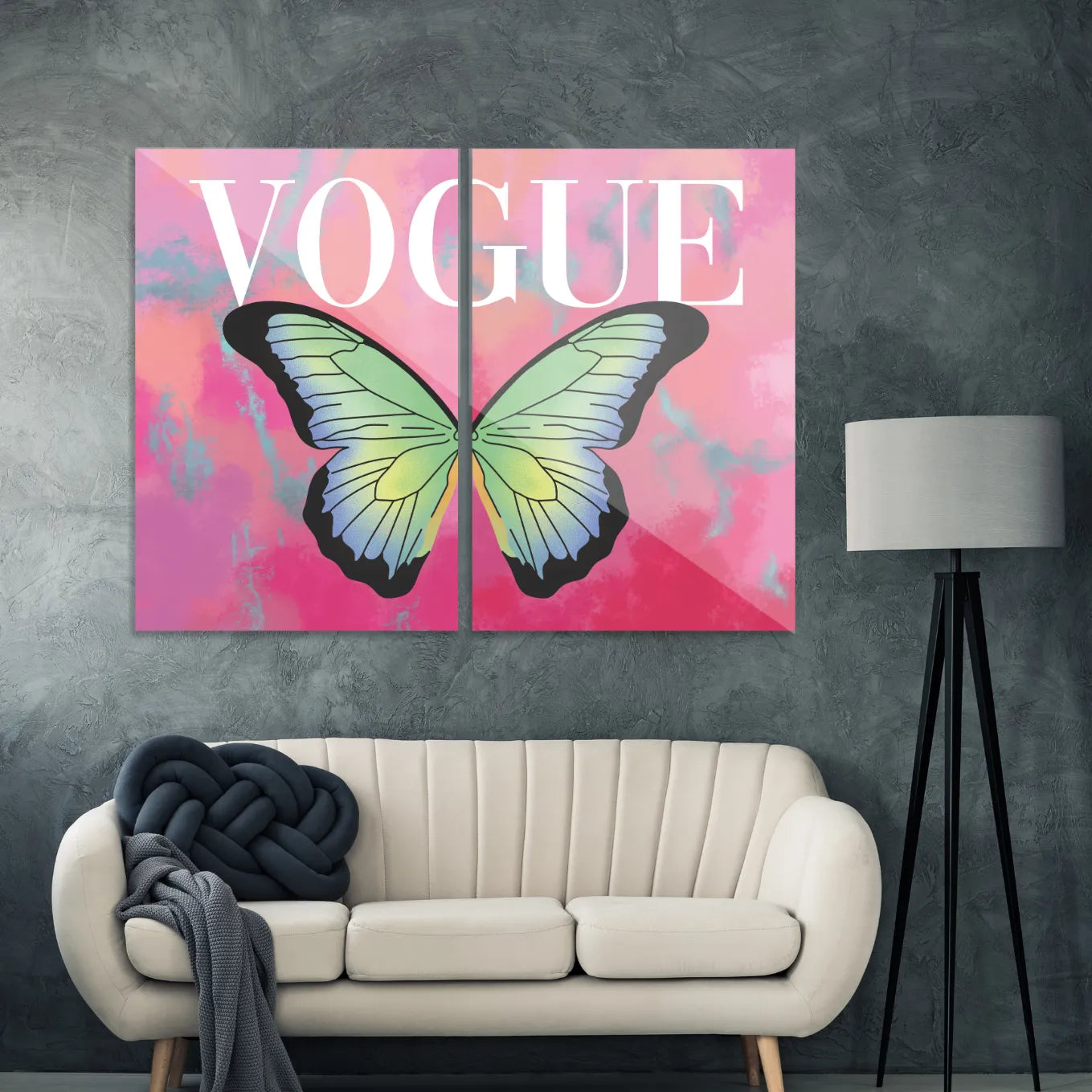 Butterfly Vogue Set