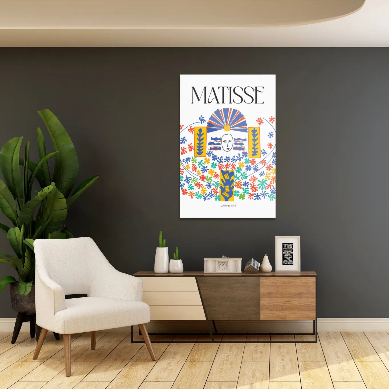 Matisse Apollo, 1953