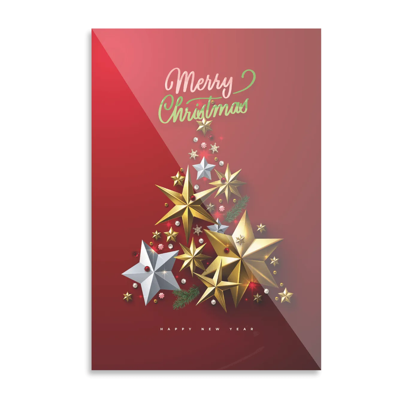 Merry Christmas "Happy New Year" #9