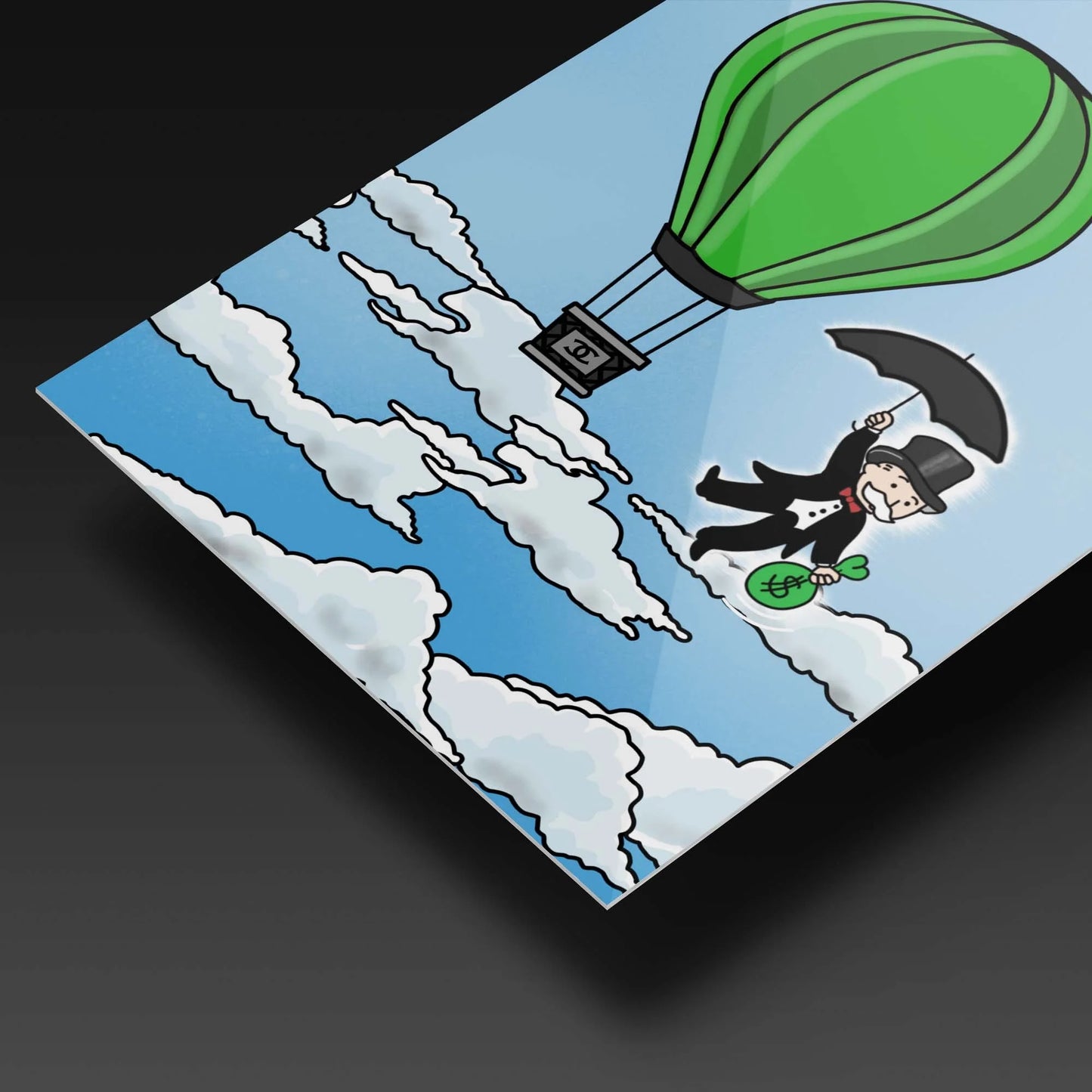 Motivation plakat Moti001