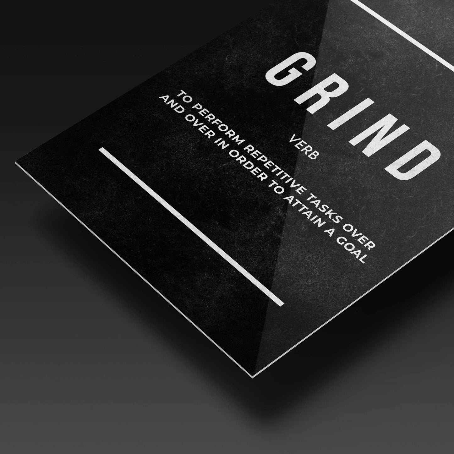 Motivation plakat Moti008